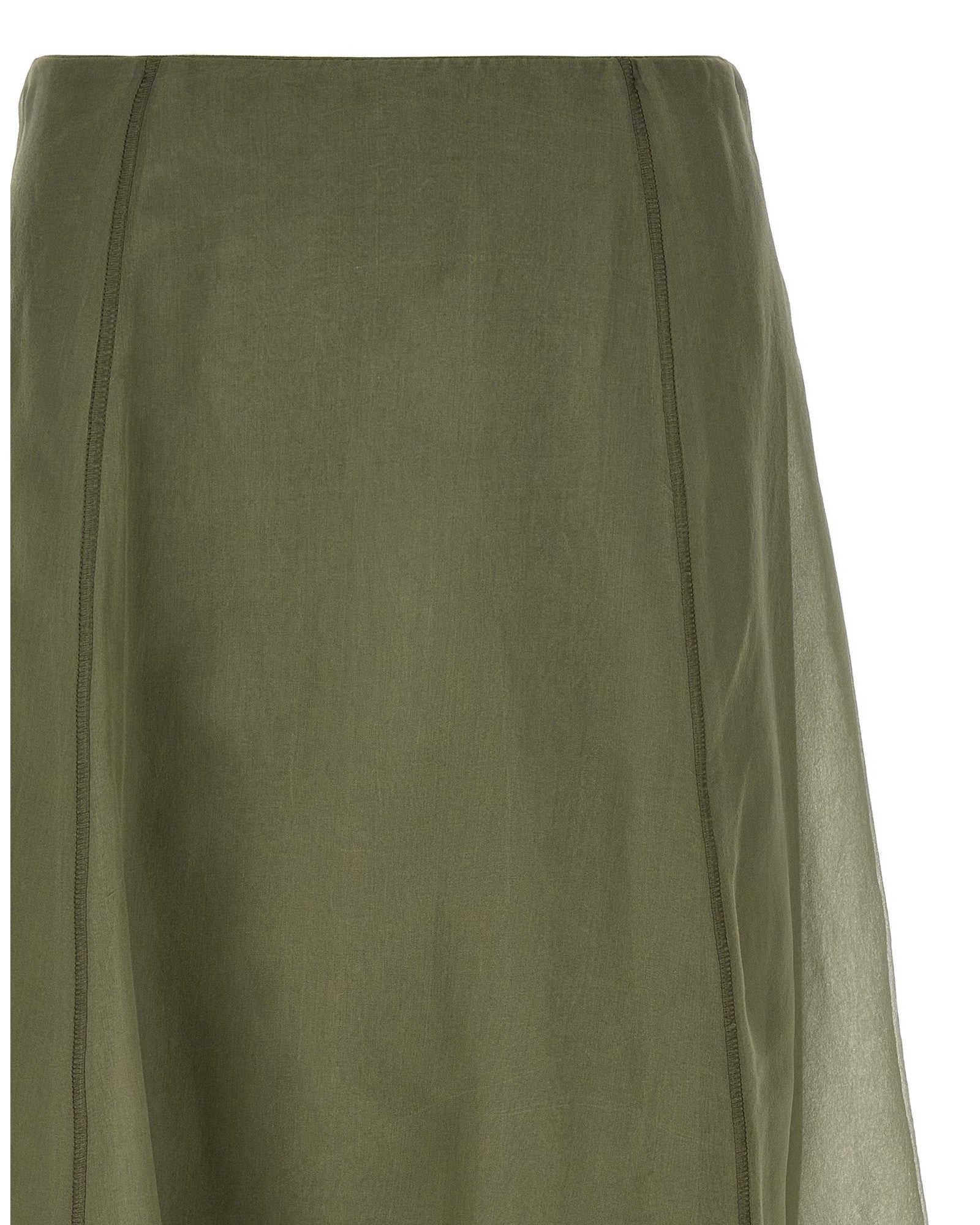 Brunello Cucinelli Circle Skirt Glam Steals