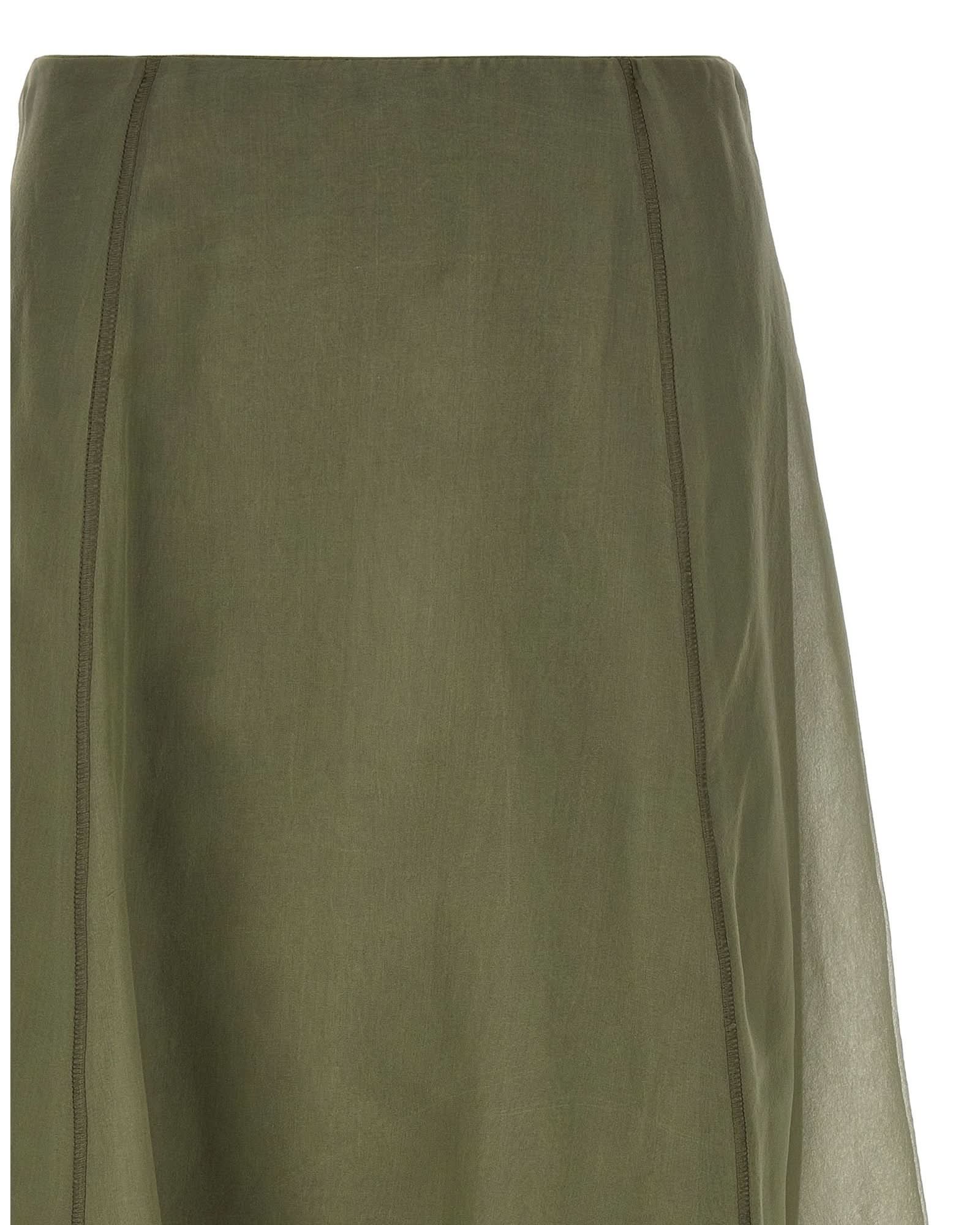 Brunello Cucinelli Circle Skirt Glam Steals