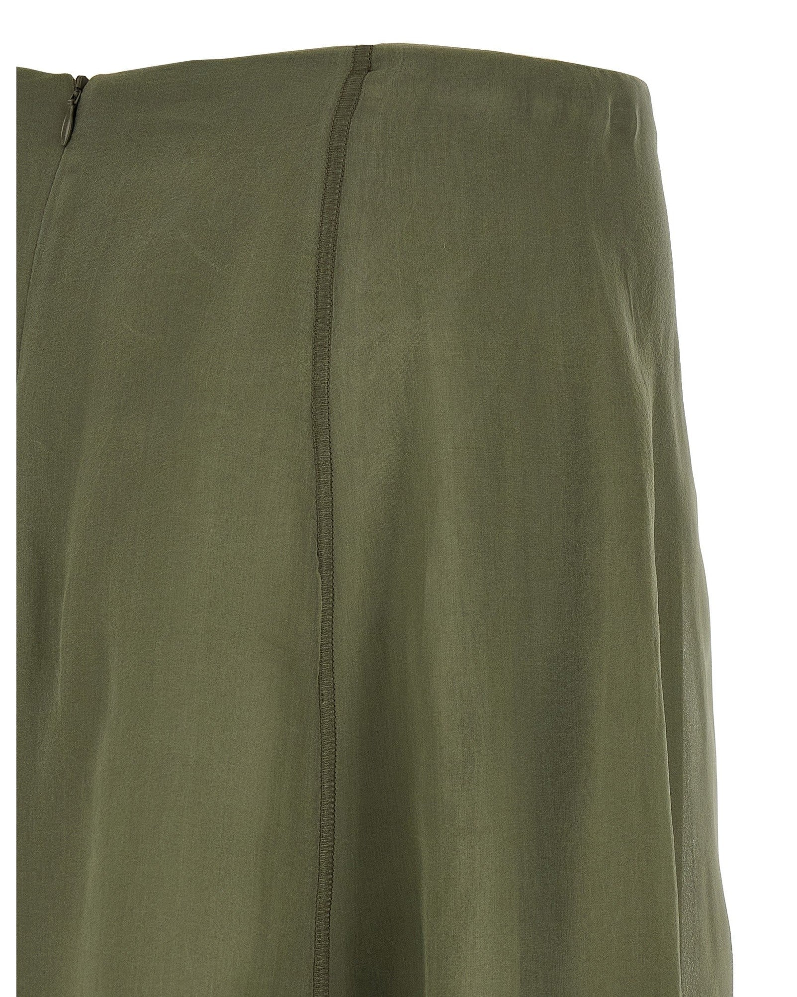 Brunello Cucinelli Circle Skirt Glam Steals