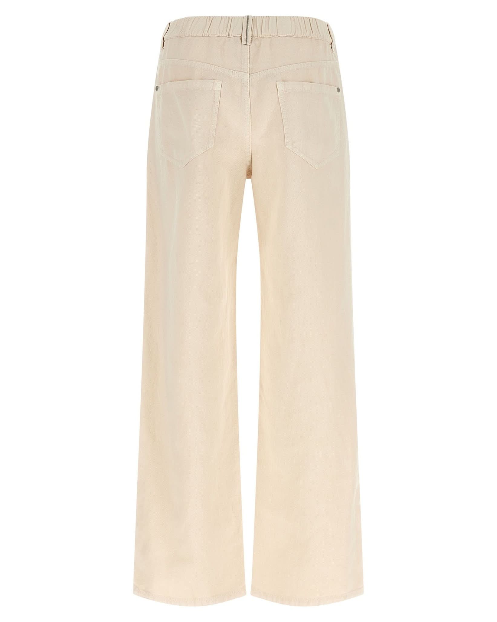 Brunello Cucinelli Contemporary Pant Glam Steals