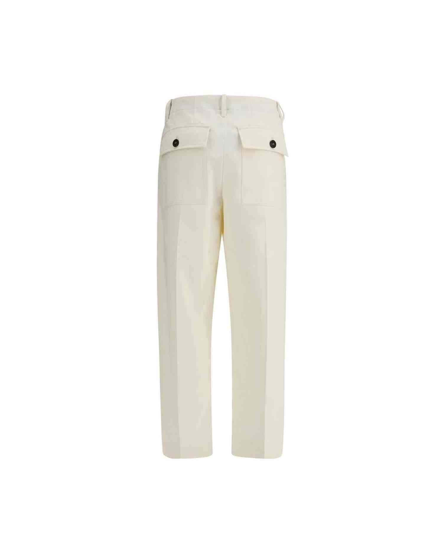 Brunello Cucinelli Cotton Pant Glam Steals
