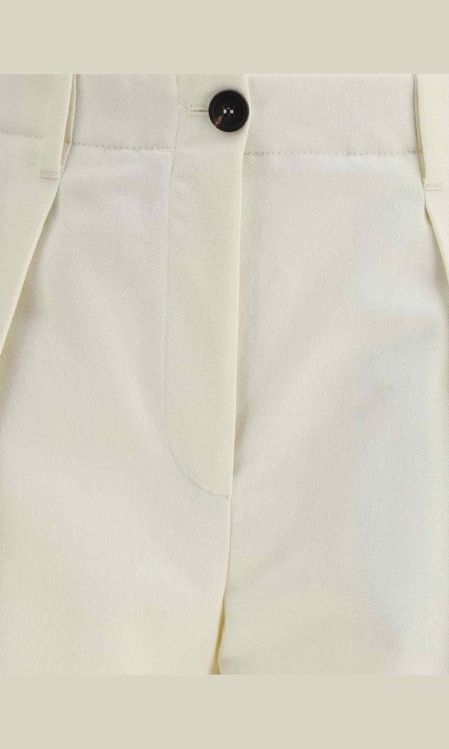 Brunello Cucinelli Cotton Pant Glam Steals
