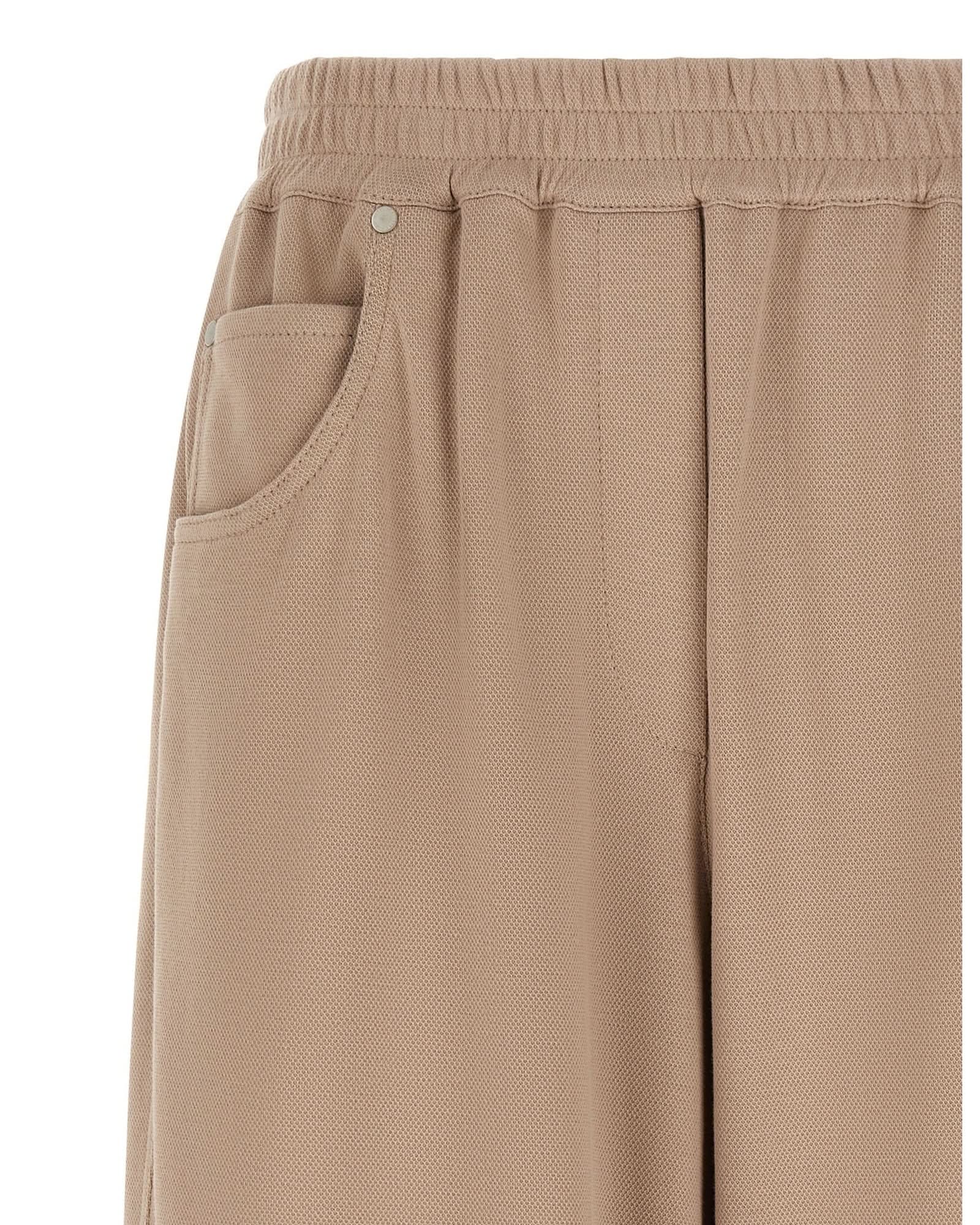 Brunello Cucinelli Cotton Shorts Glam Steals