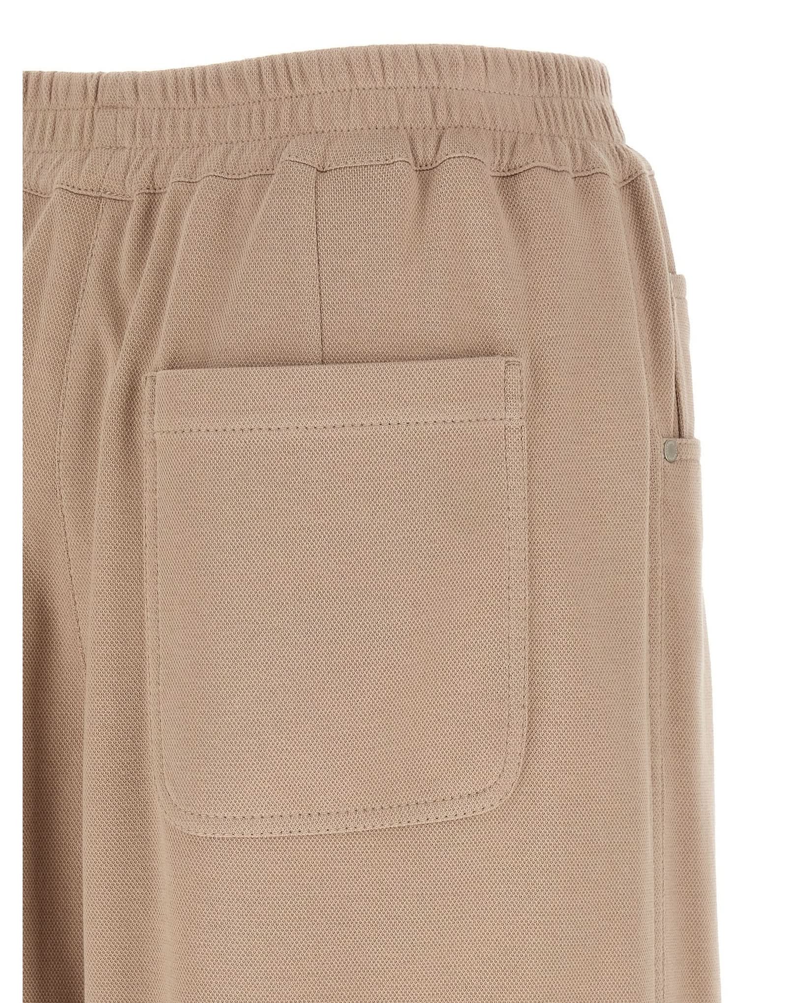 Brunello Cucinelli Cotton Shorts Glam Steals