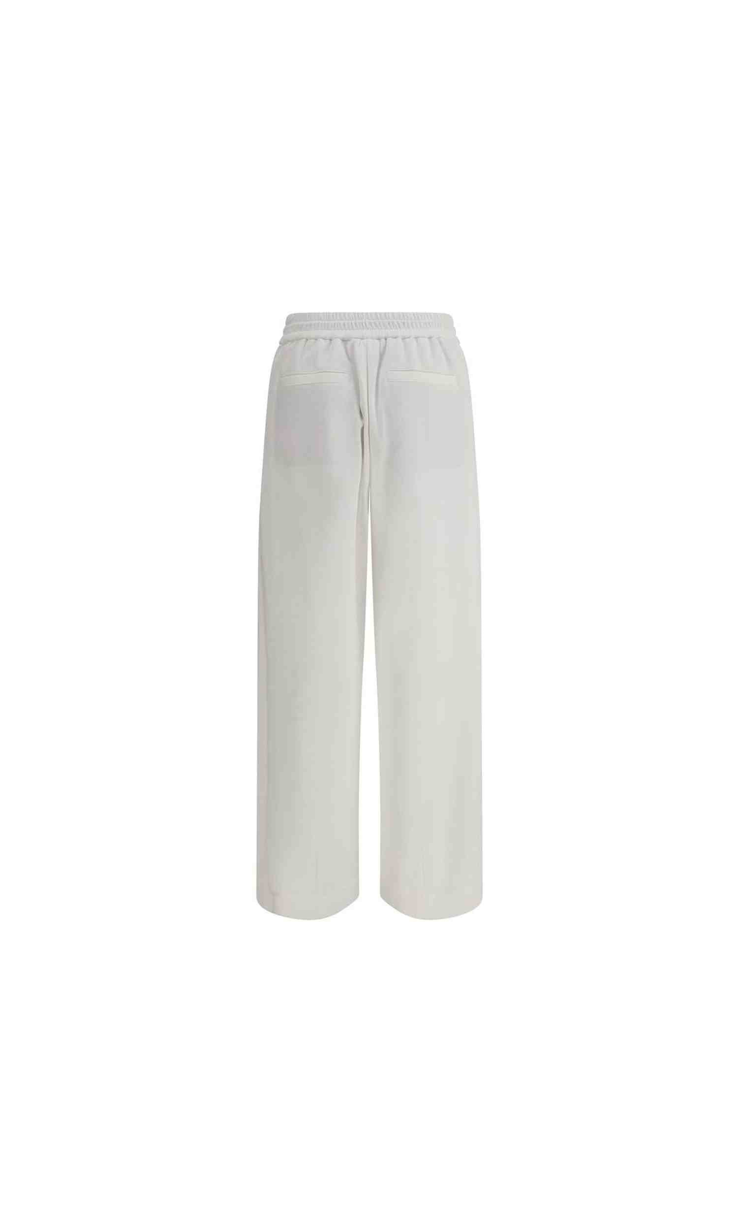 Brunello Cucinelli Cotton Sweatpant Glam Steals
