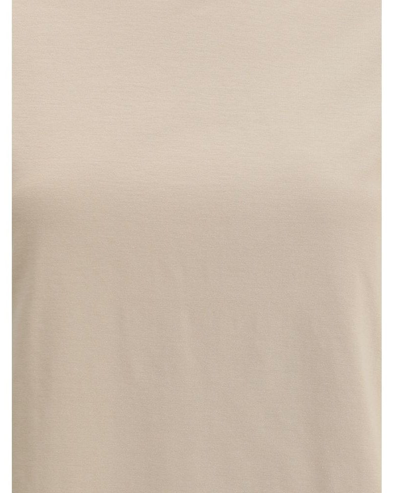 Brunello Cucinelli Cotton T-shirt Glam Steals