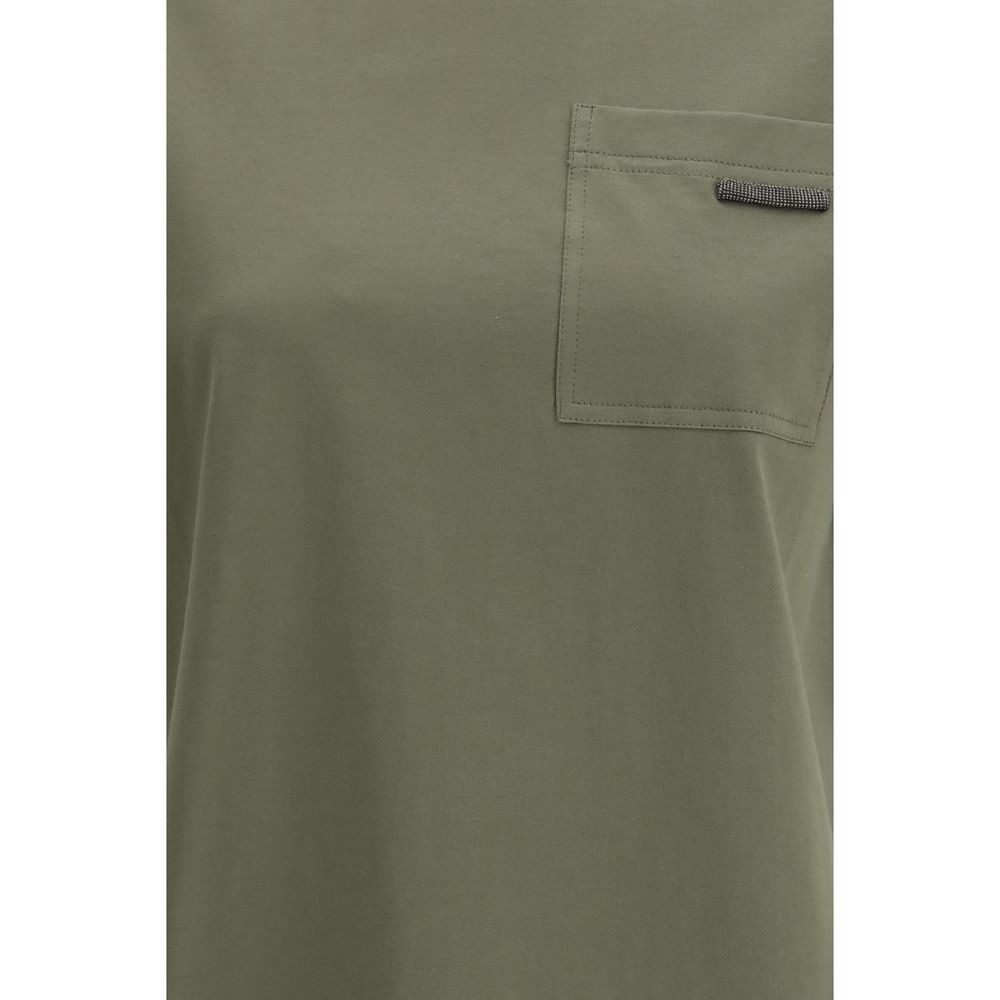 Brunello Cucinelli Cotton T-shirt