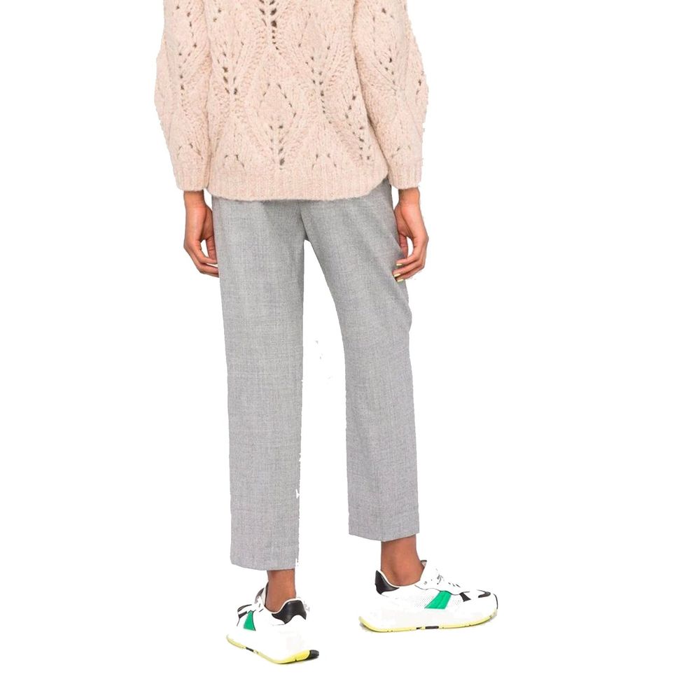 Brunello Cucinelli Cropped Pant Glam Steals