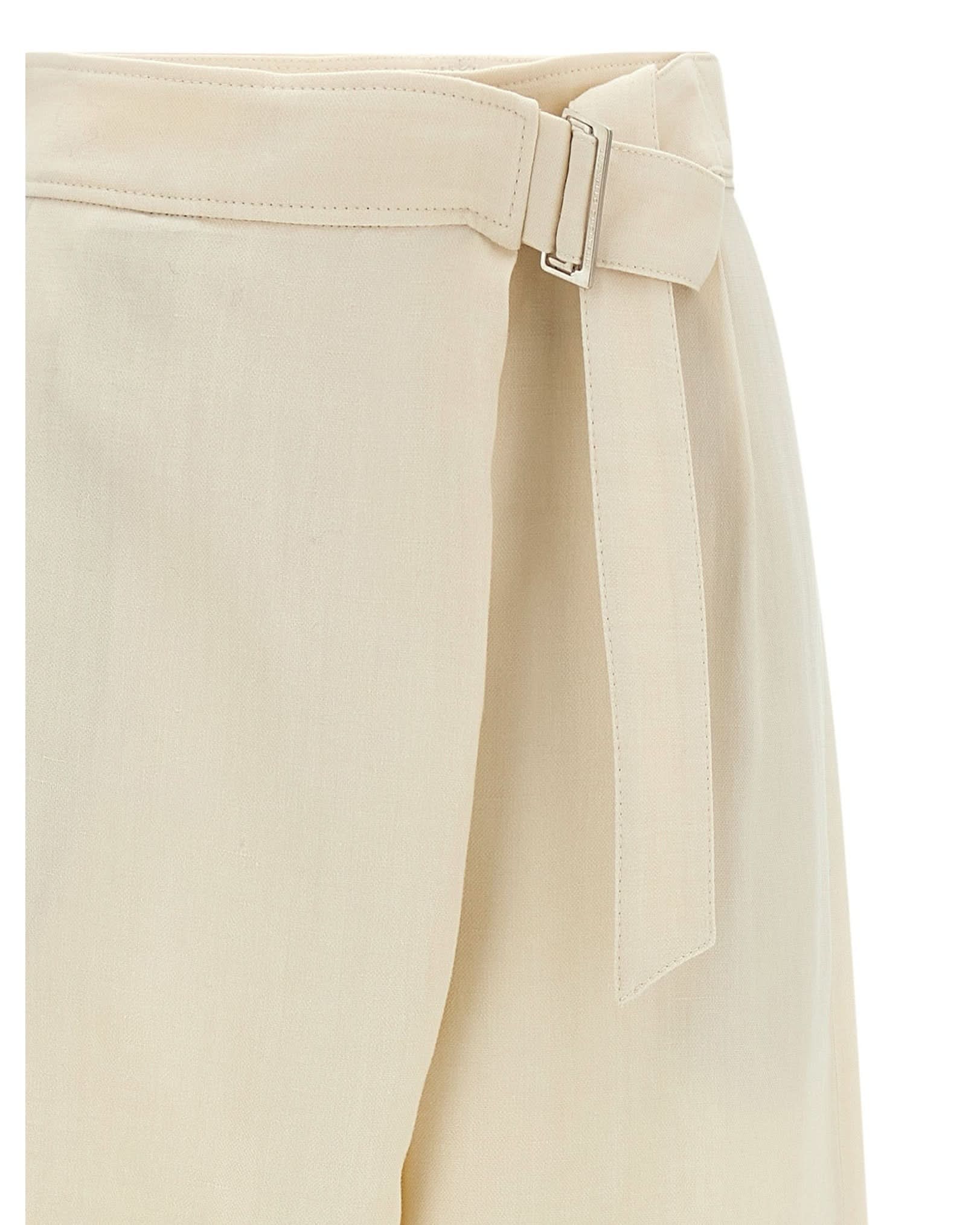 Brunello Cucinelli Crossed Pant Glam Steals