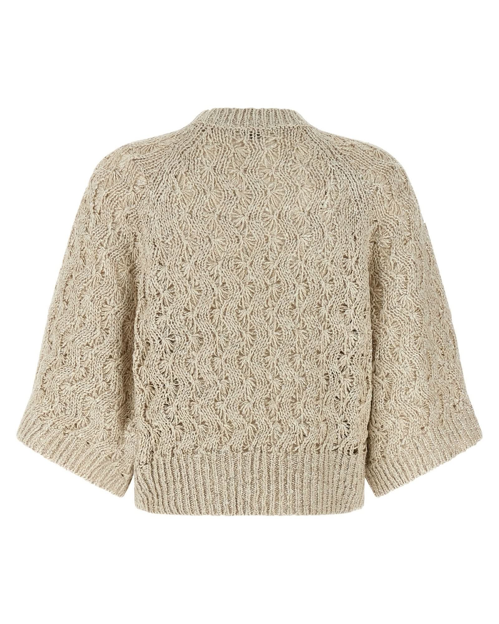 Brunello Cucinelli Dazzling Sweater Glam Steals