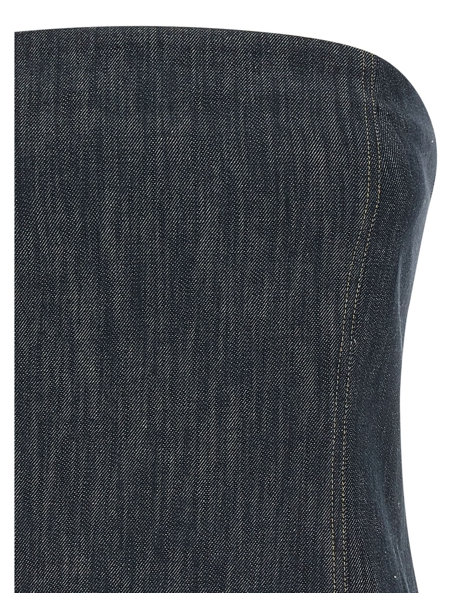 Brunello Cucinelli Denim Top Glam Steals