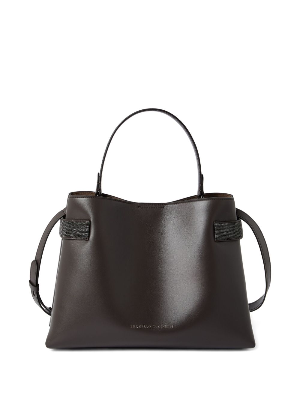 Brunello Cucinelli Essence Top Handle Bag Glam Steals
