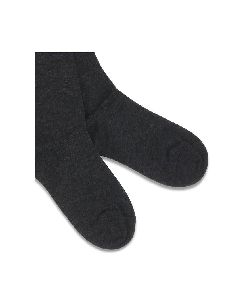 Brunello Cucinelli Gray Cashmere Socks Glam Steals