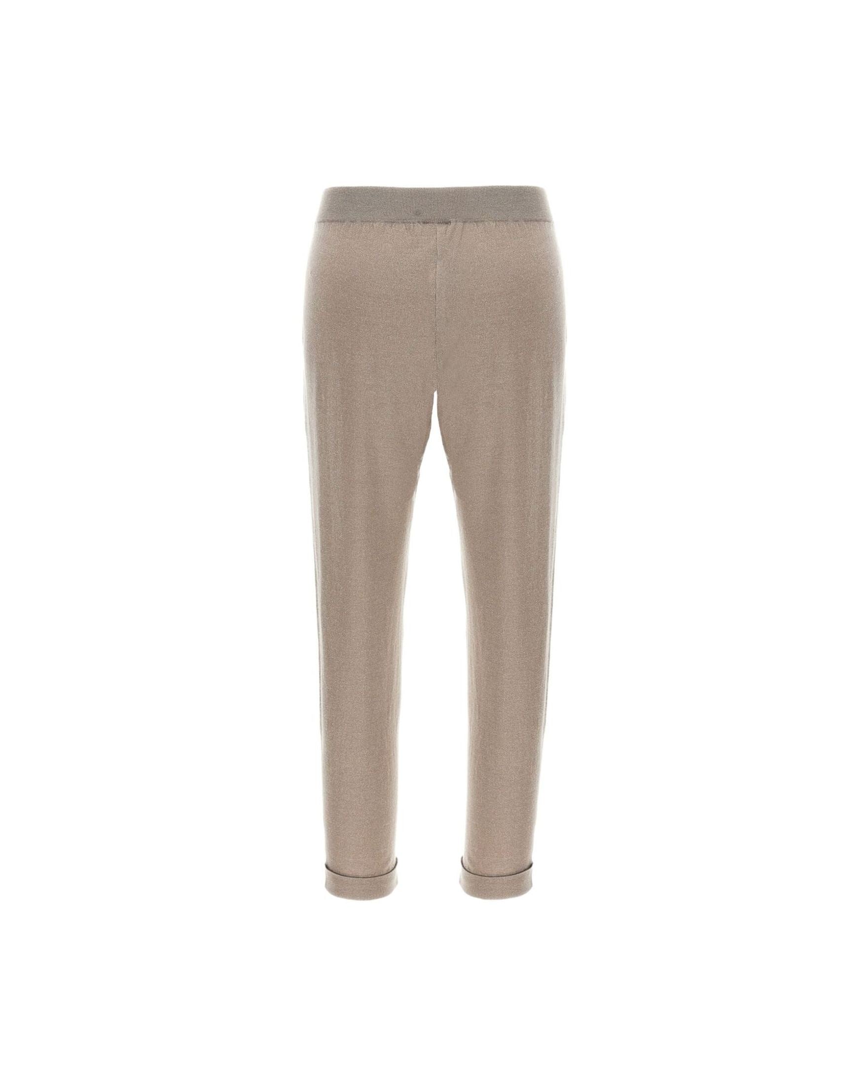 Brunello Cucinelli Grey Trouser Dove Glam Steals