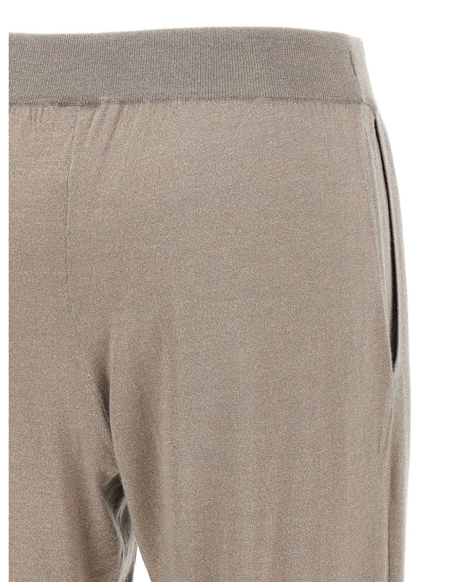Brunello Cucinelli Grey Trouser Dove Glam Steals