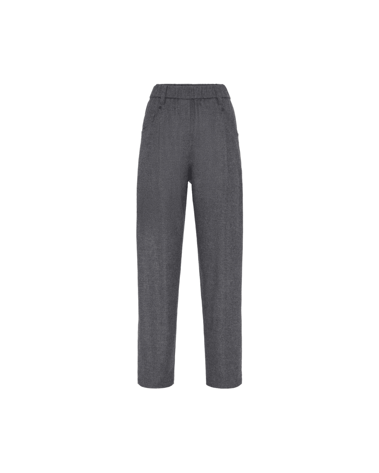 Brunello Cucinelli Grey Trouser Glam Steals