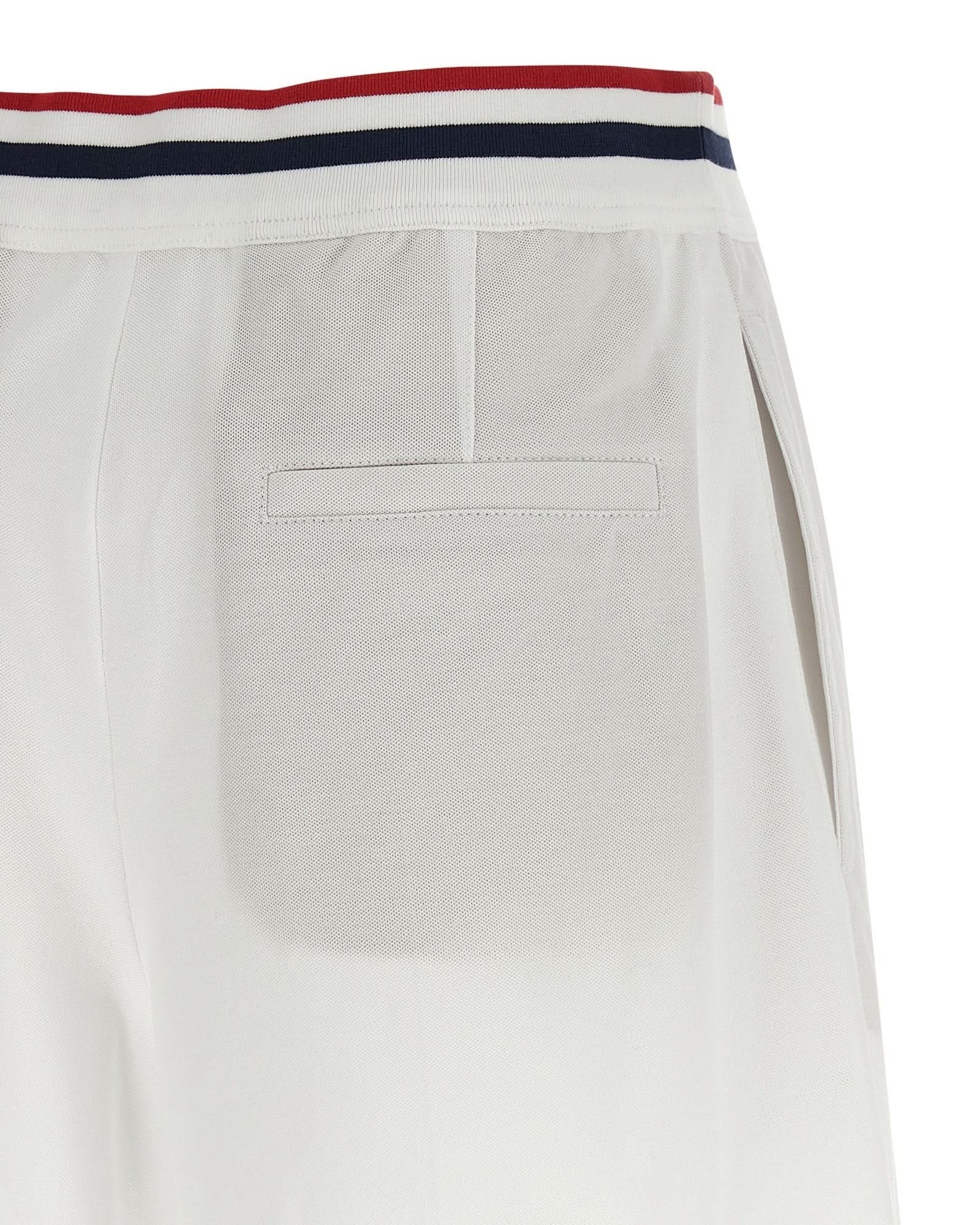Brunello Cucinelli Heraldic Coat Of Arms Shorts Glam Steals