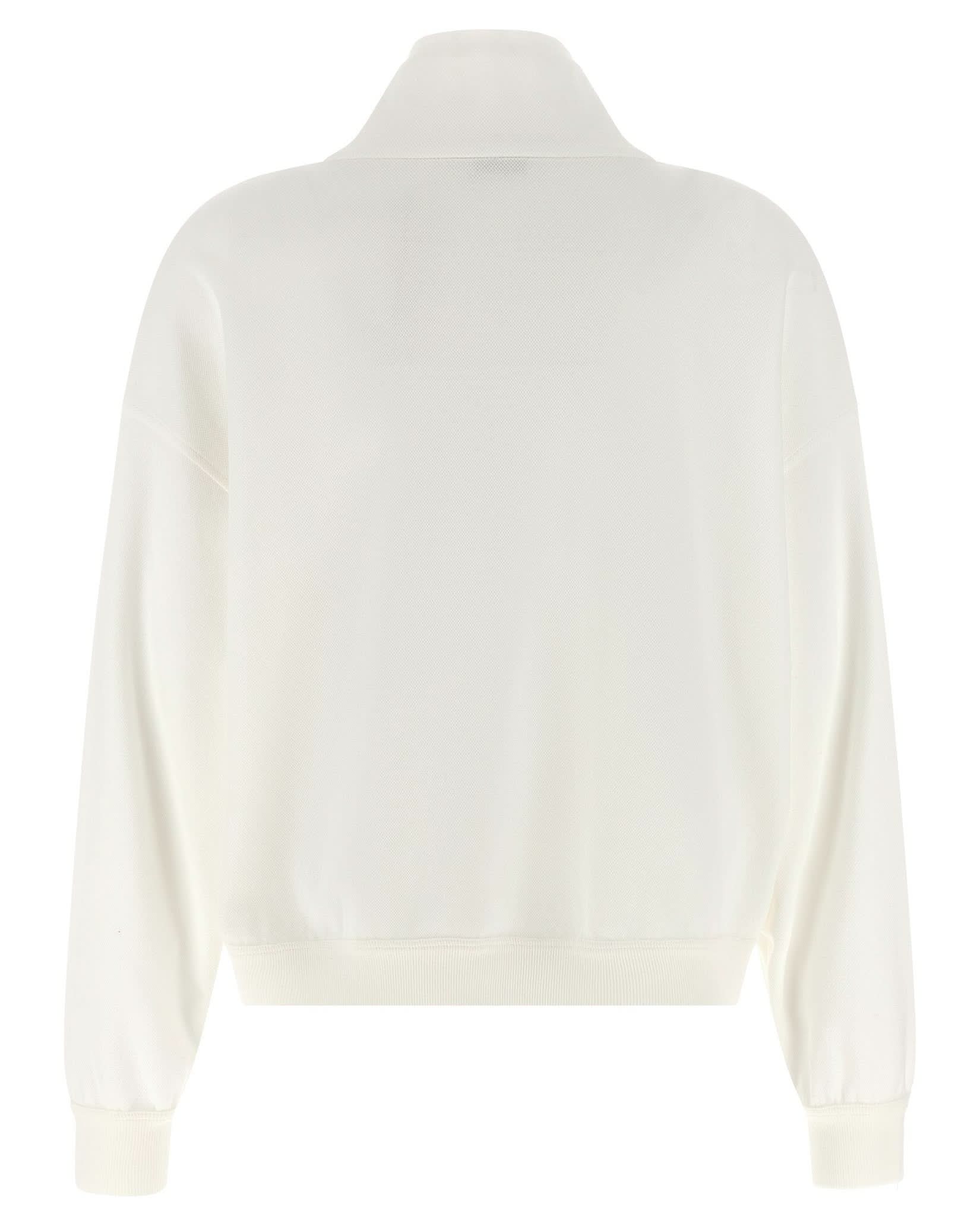 Brunello Cucinelli Heraldic Coat Of Arms Sweatshirt Glam Steals