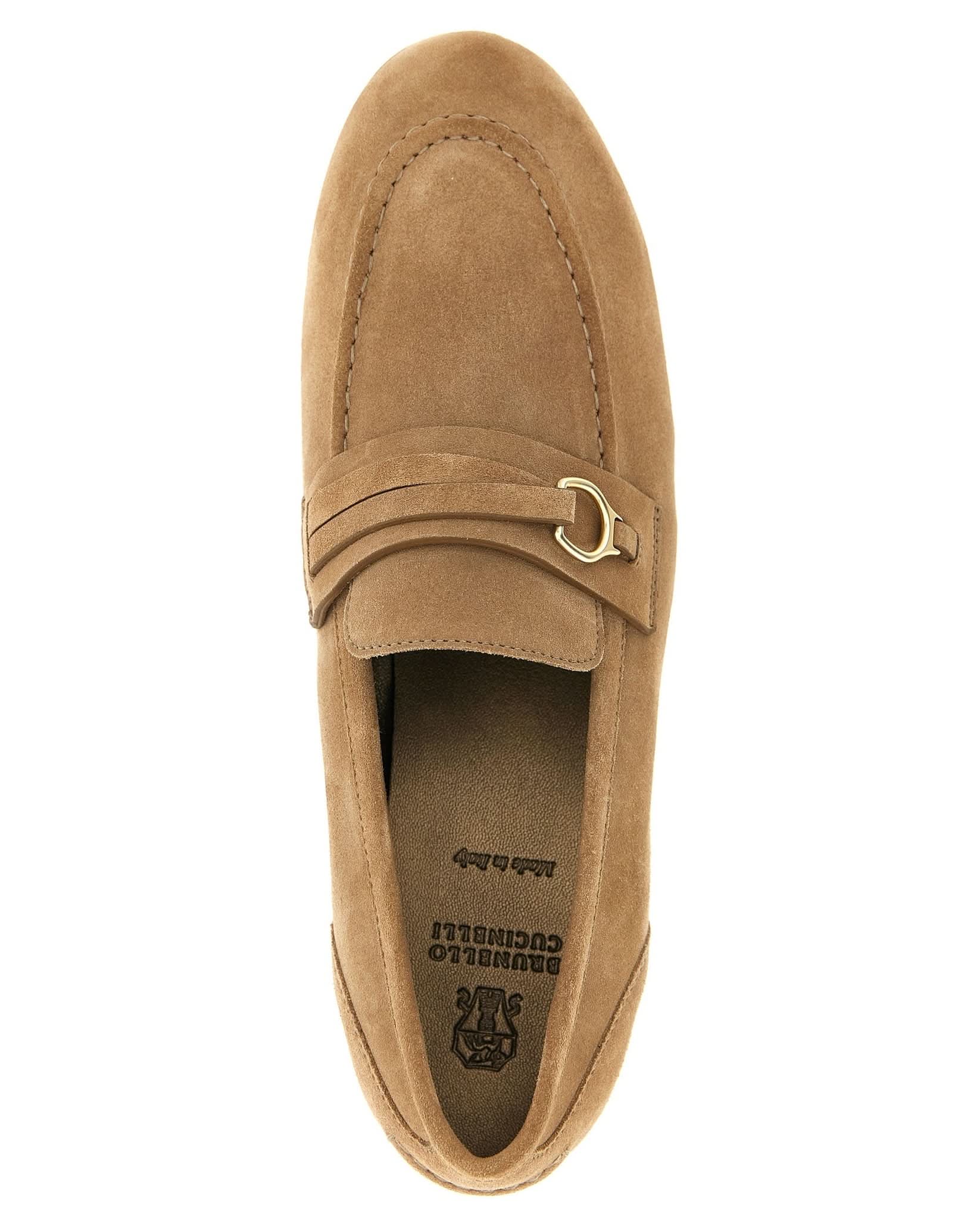 Brunello Cucinelli Horsebit Loafers Glam Steals