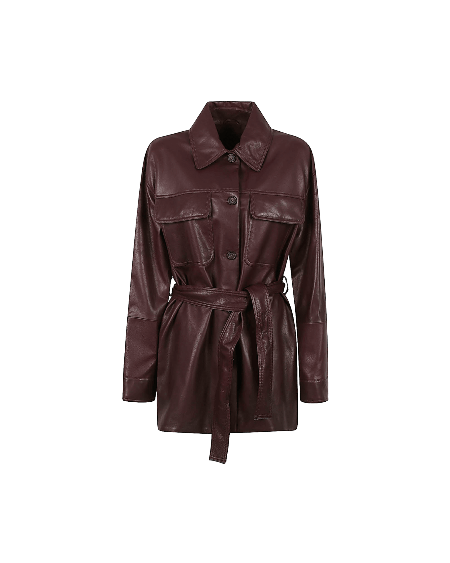 Brunello Cucinelli Jacket Bordeaux Glam Steals
