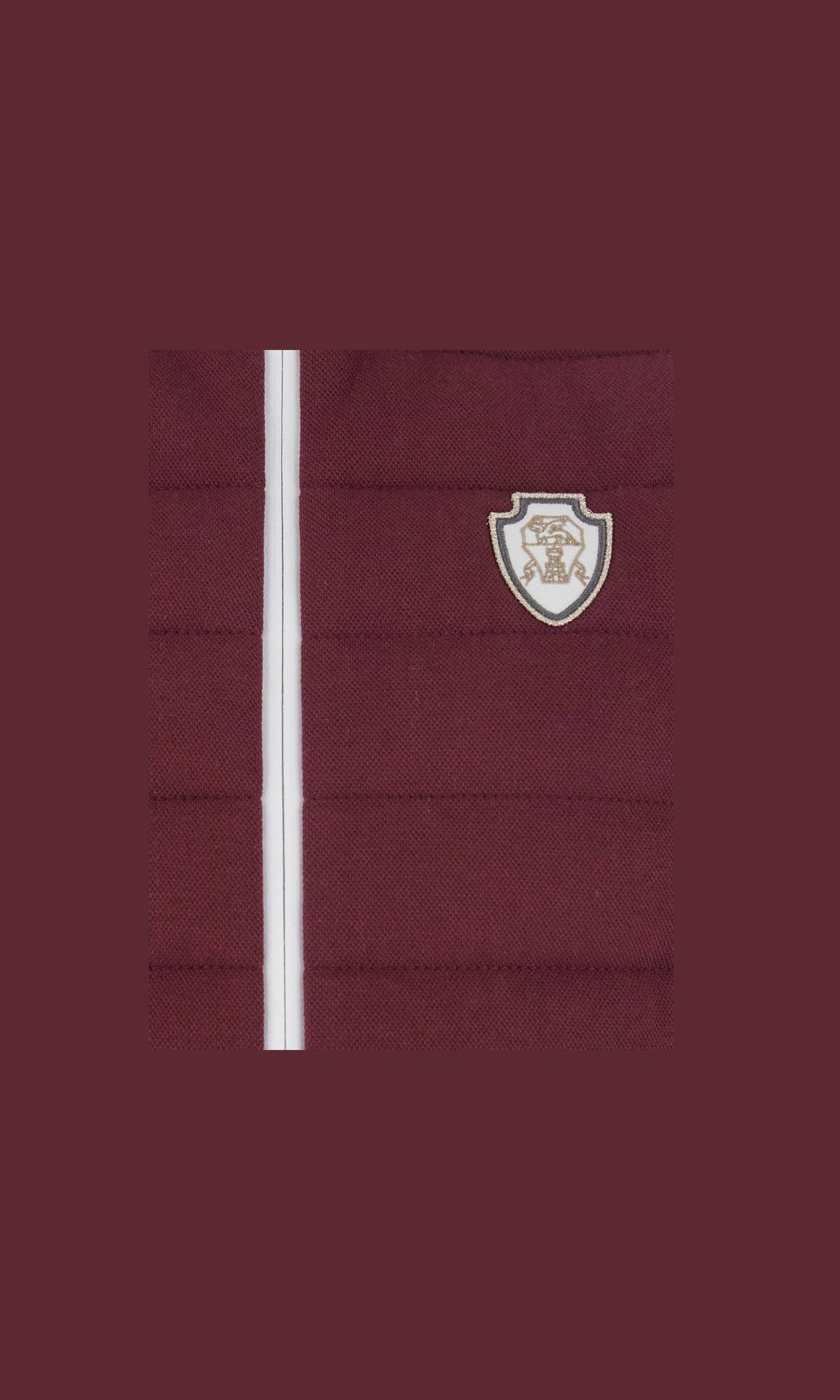 Brunello Cucinelli Jacket Bordeaux Glam Steals