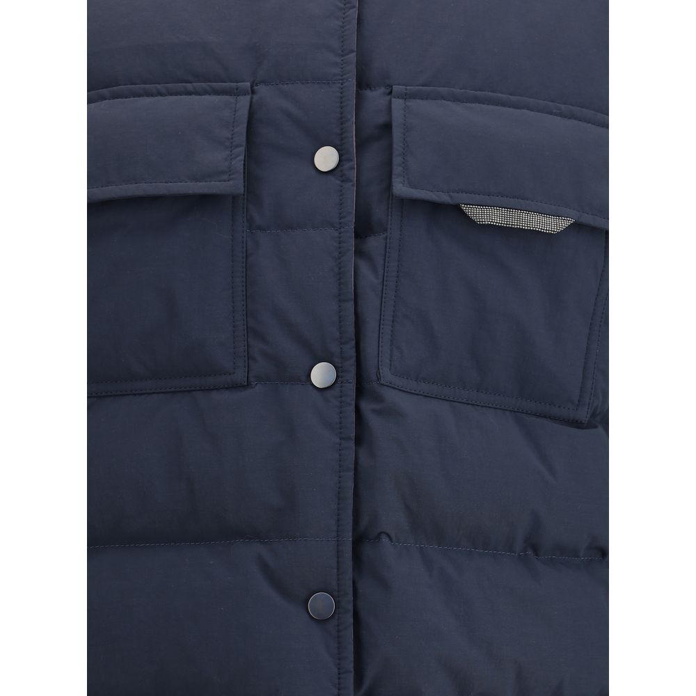 Brunello Cucinelli Jacket With Iconic Jewelry Details Glam Steals