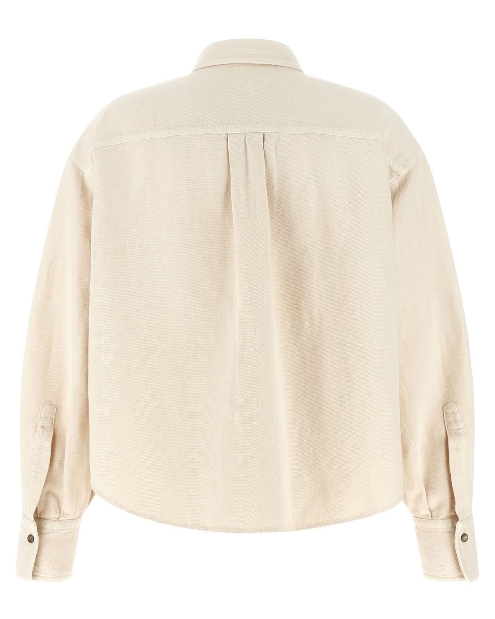Brunello Cucinelli Linen Cotton Shirt Glam Steals