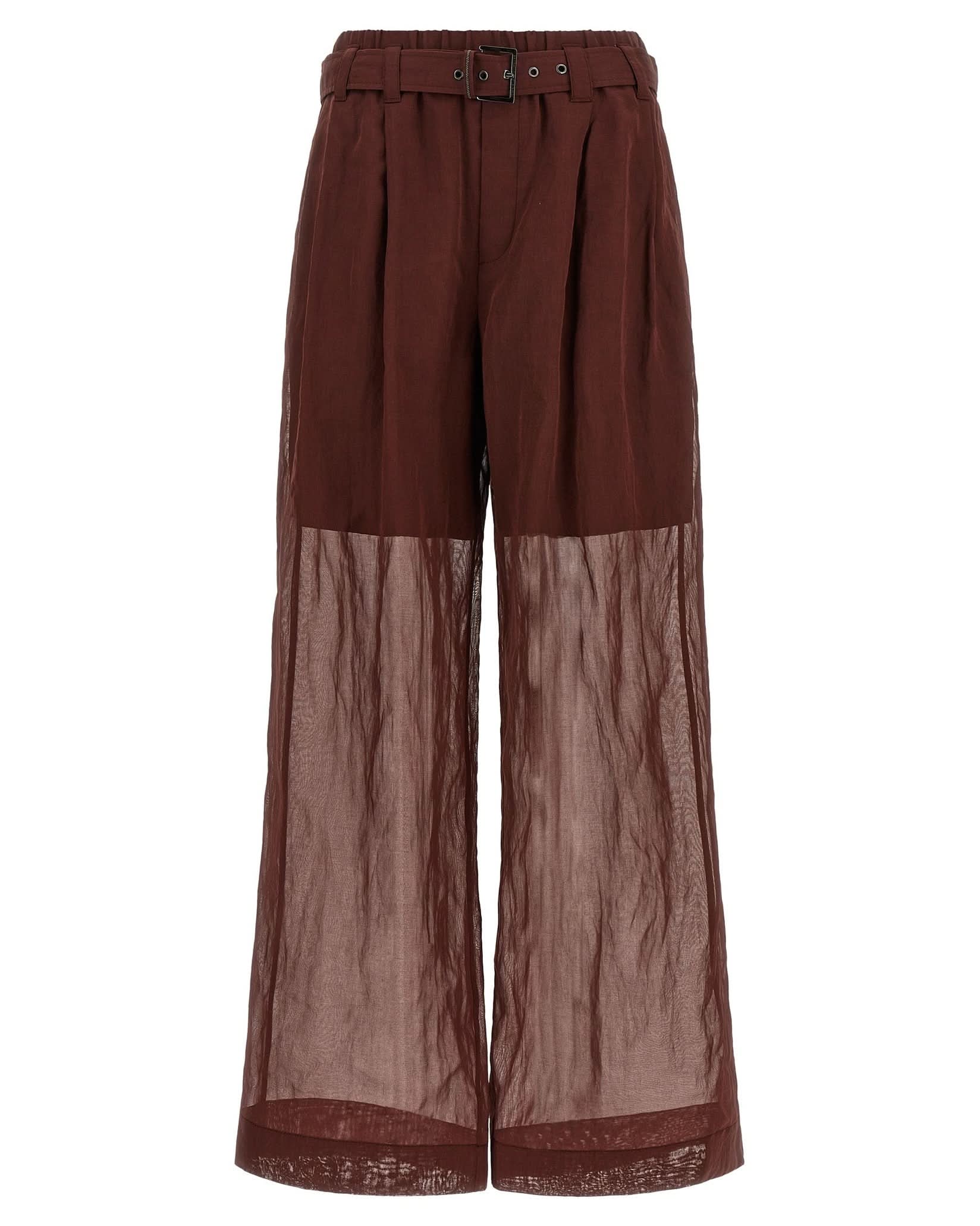 Brunello Cucinelli Loose Pant Glam Steals