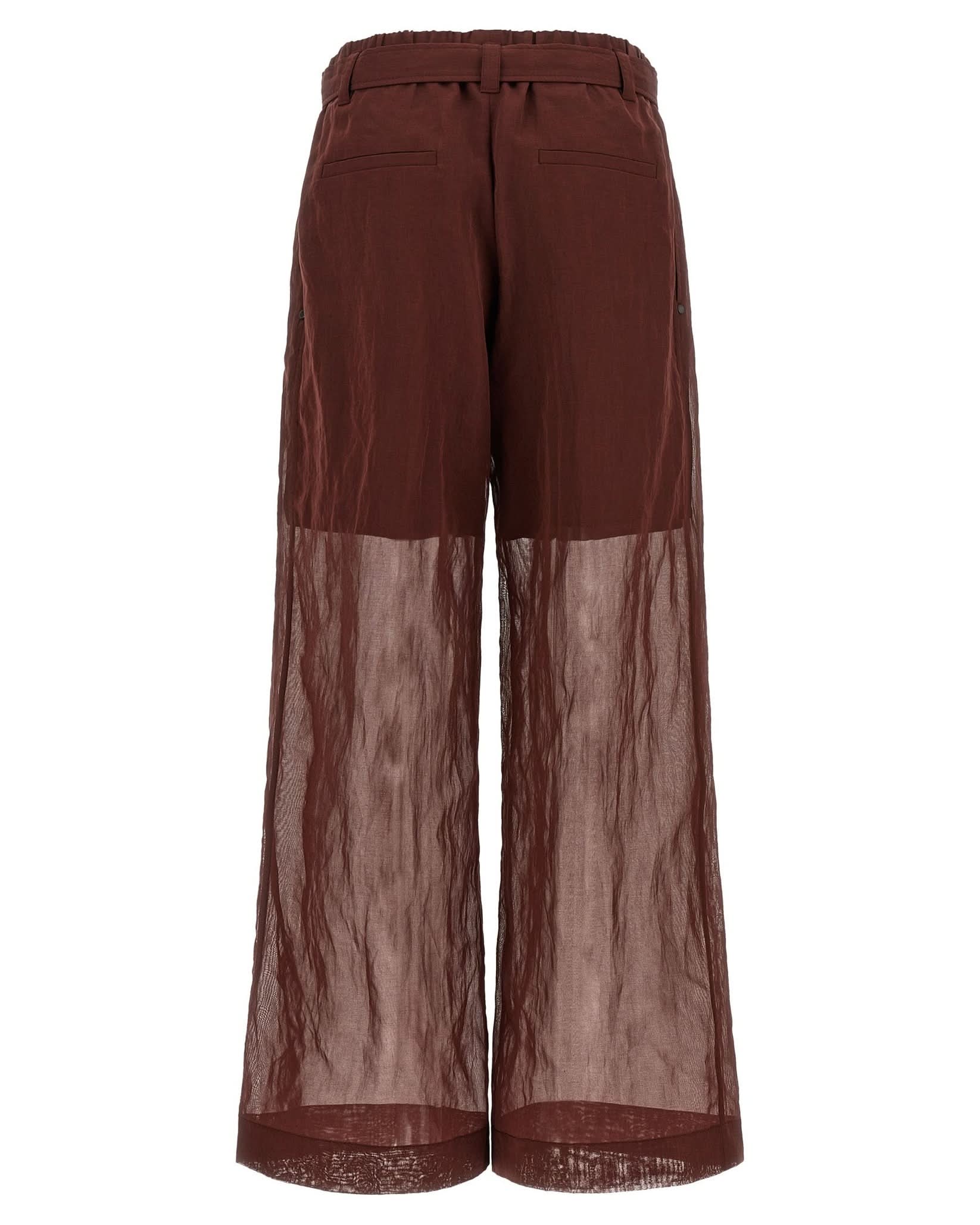 Brunello Cucinelli Loose Pant Glam Steals