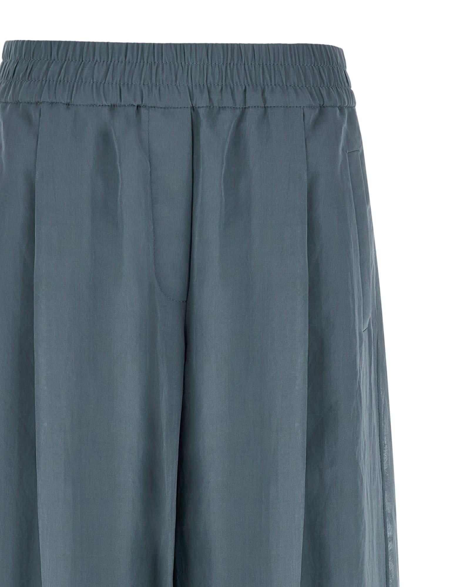 Brunello Cucinelli Loose Track Pant Glam Steals