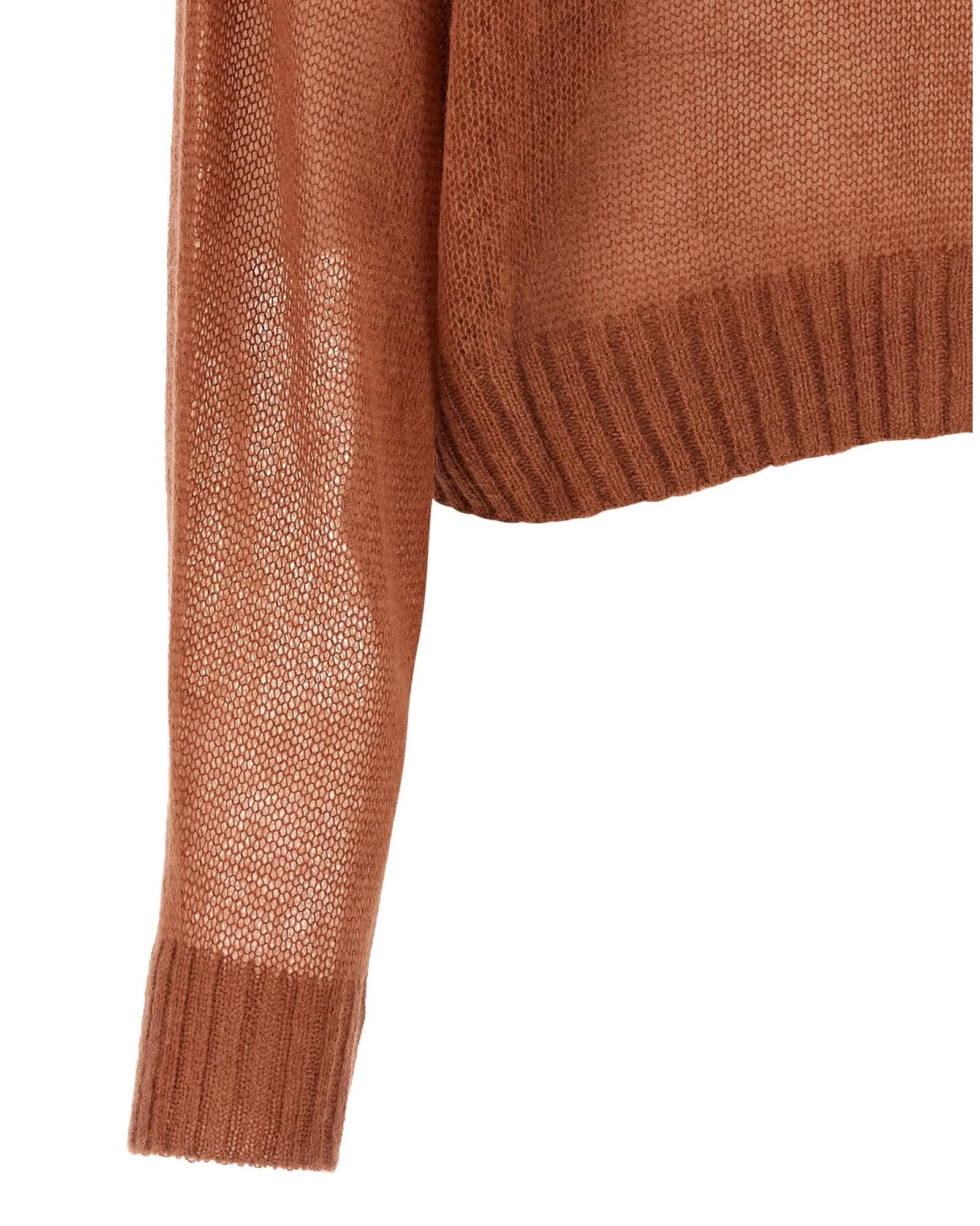 Brunello Cucinelli Mohair Sweater Glam Steals