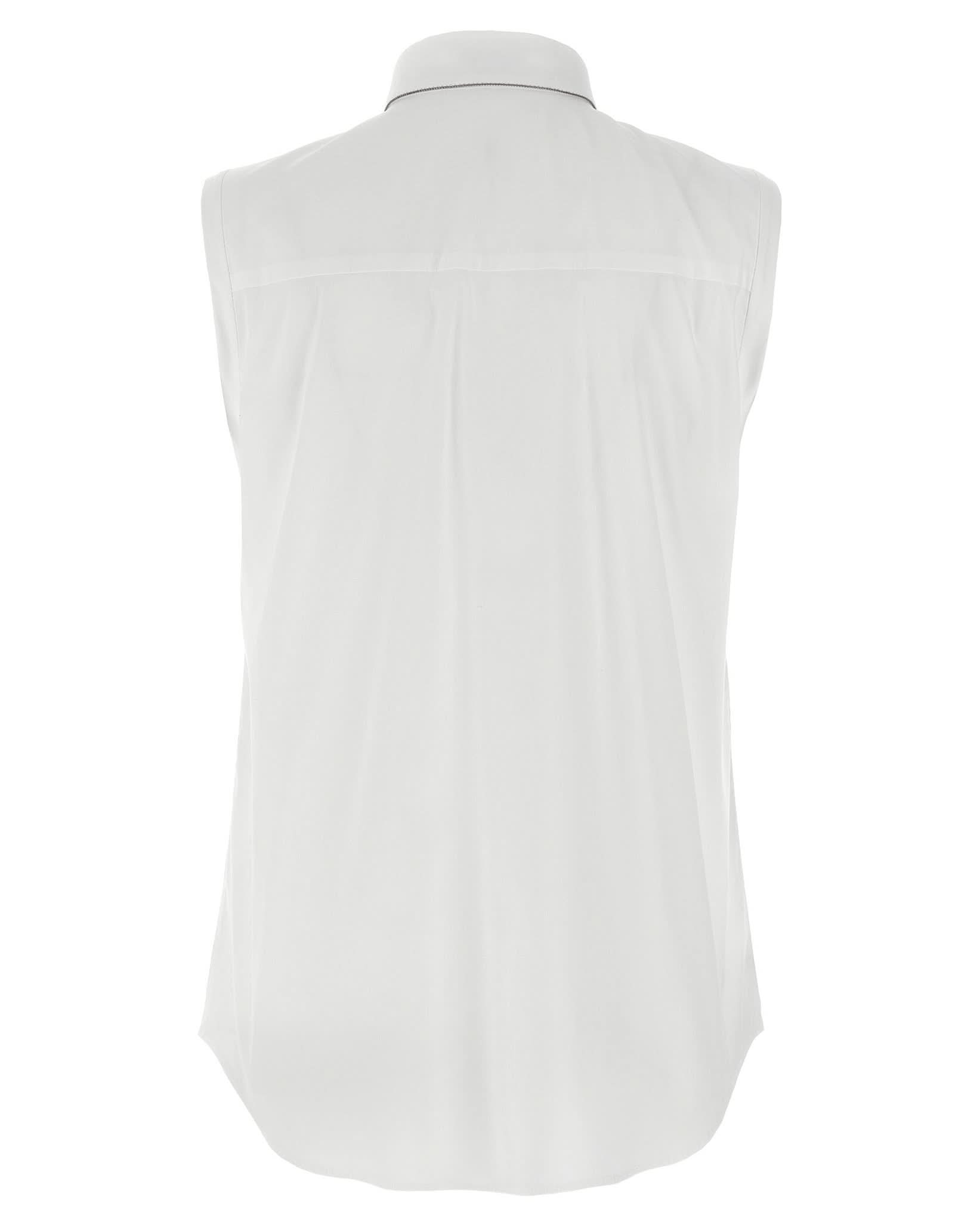 Brunello Cucinelli Monile Shirt Glam Steals
