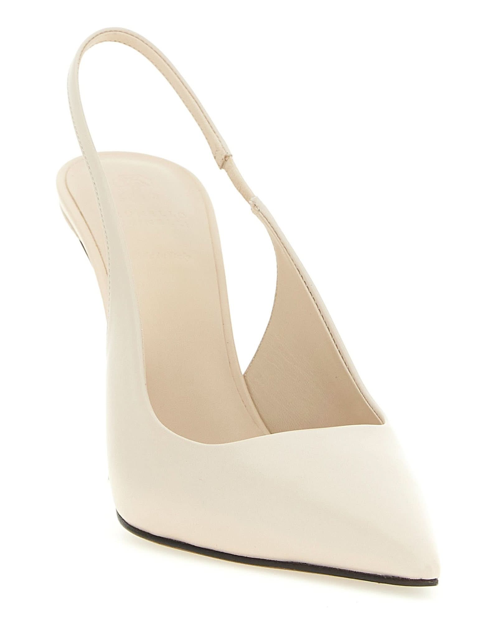 Brunello Cucinelli Monile Slingbacks Glam Steals