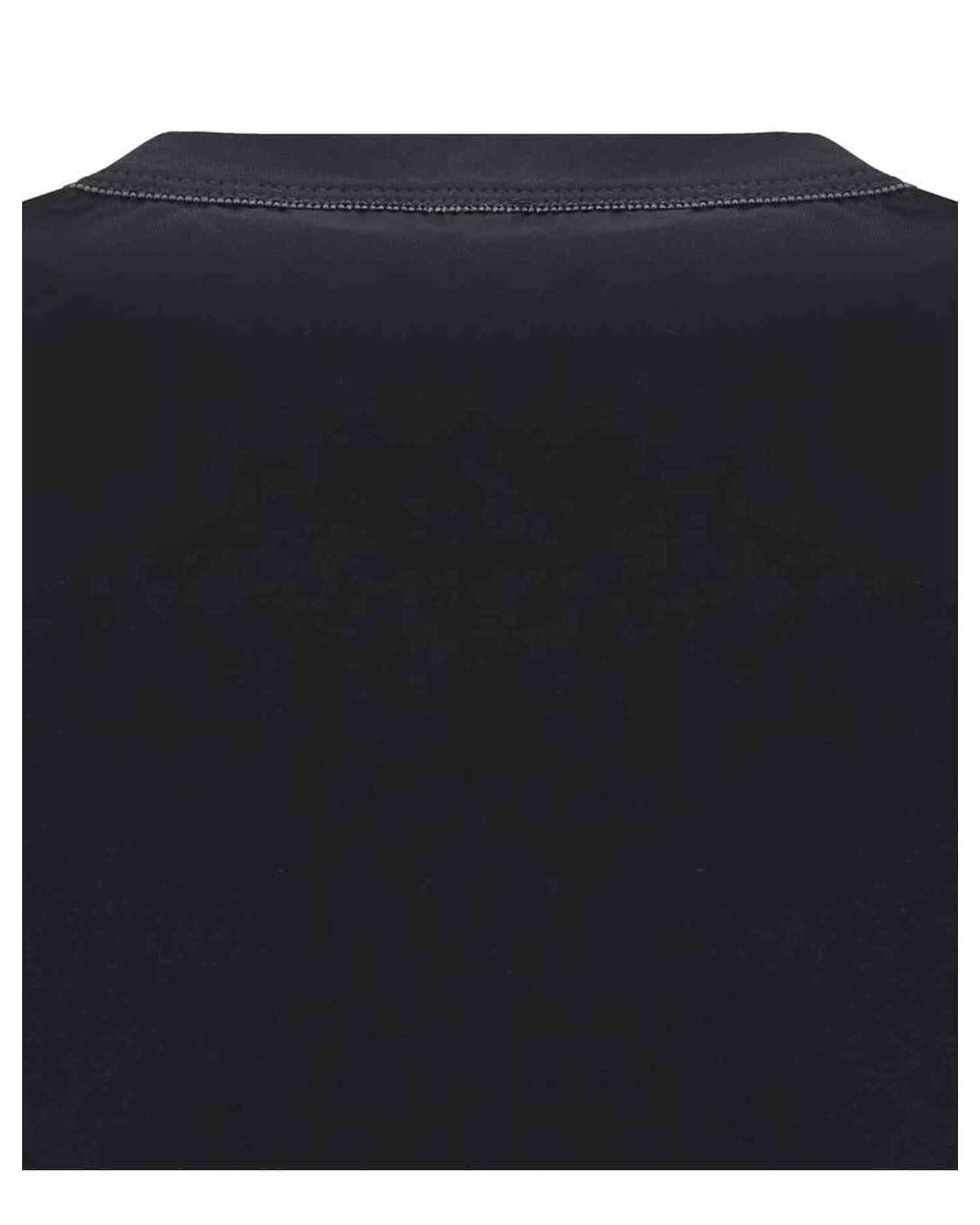 Brunello Cucinelli Monochrome T-Shirt Glam Steals