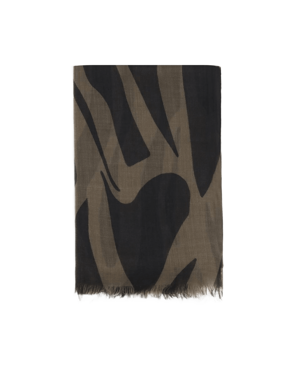 Brunello Cucinelli Multicolor Cashmere Scarf Glam Steals