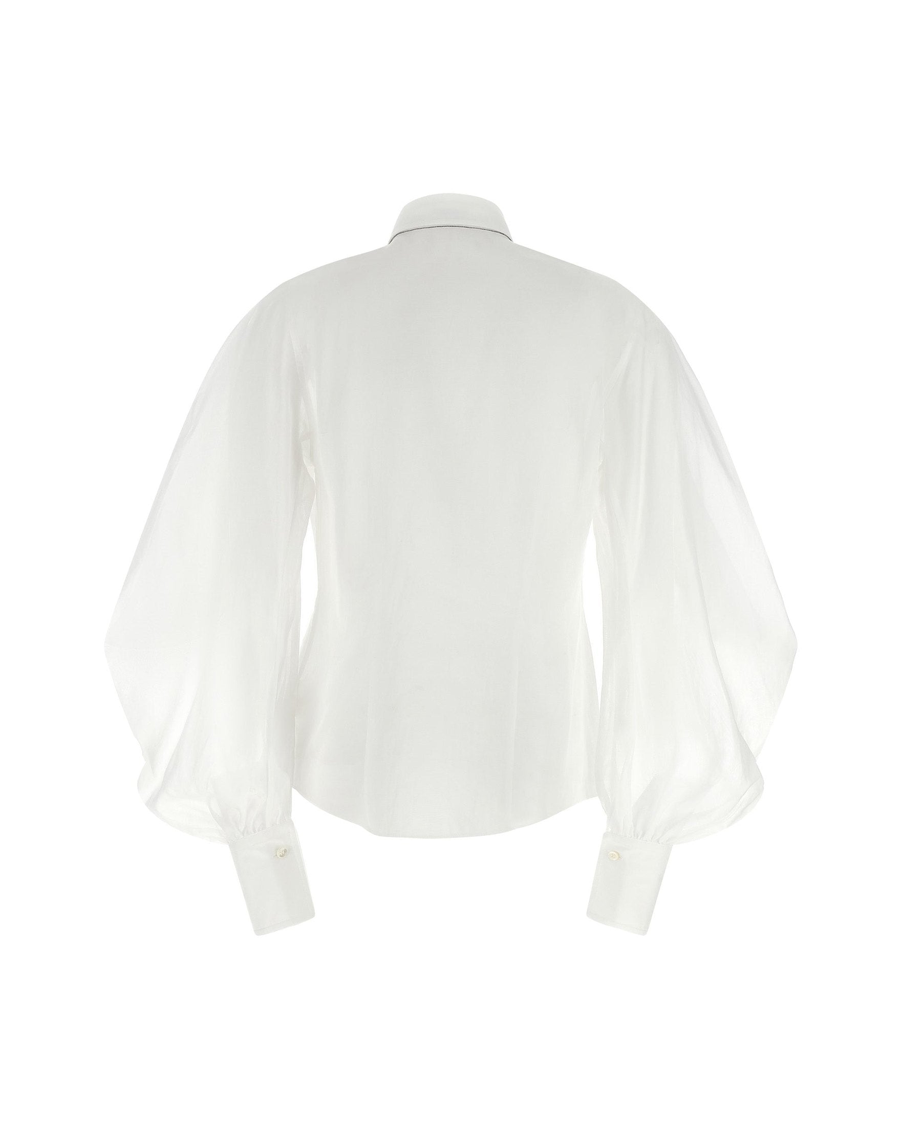 Brunello Cucinelli Organza Shirt Shirts