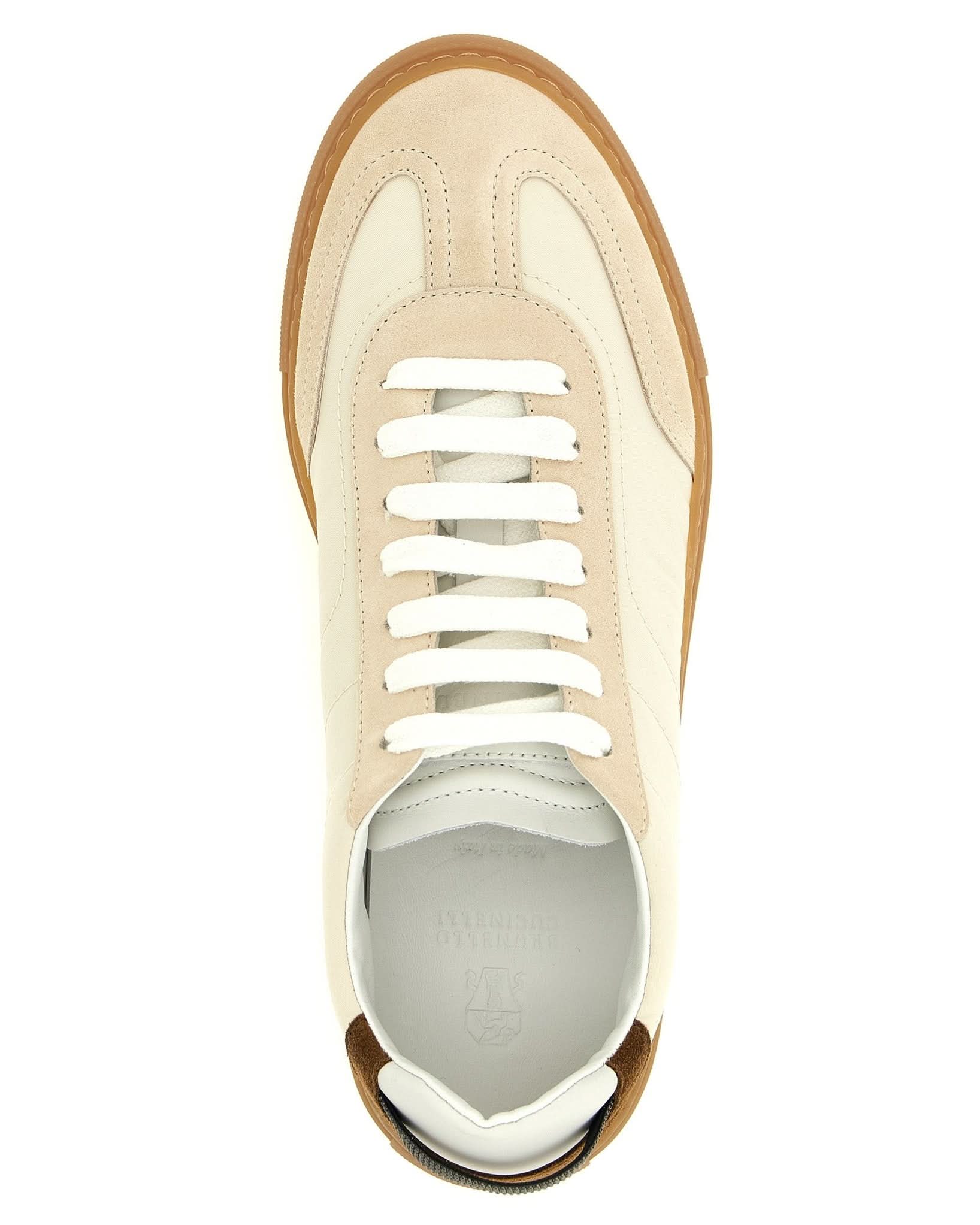 Brunello Cucinelli Precious Loop Detail Sneakers Glam Steals