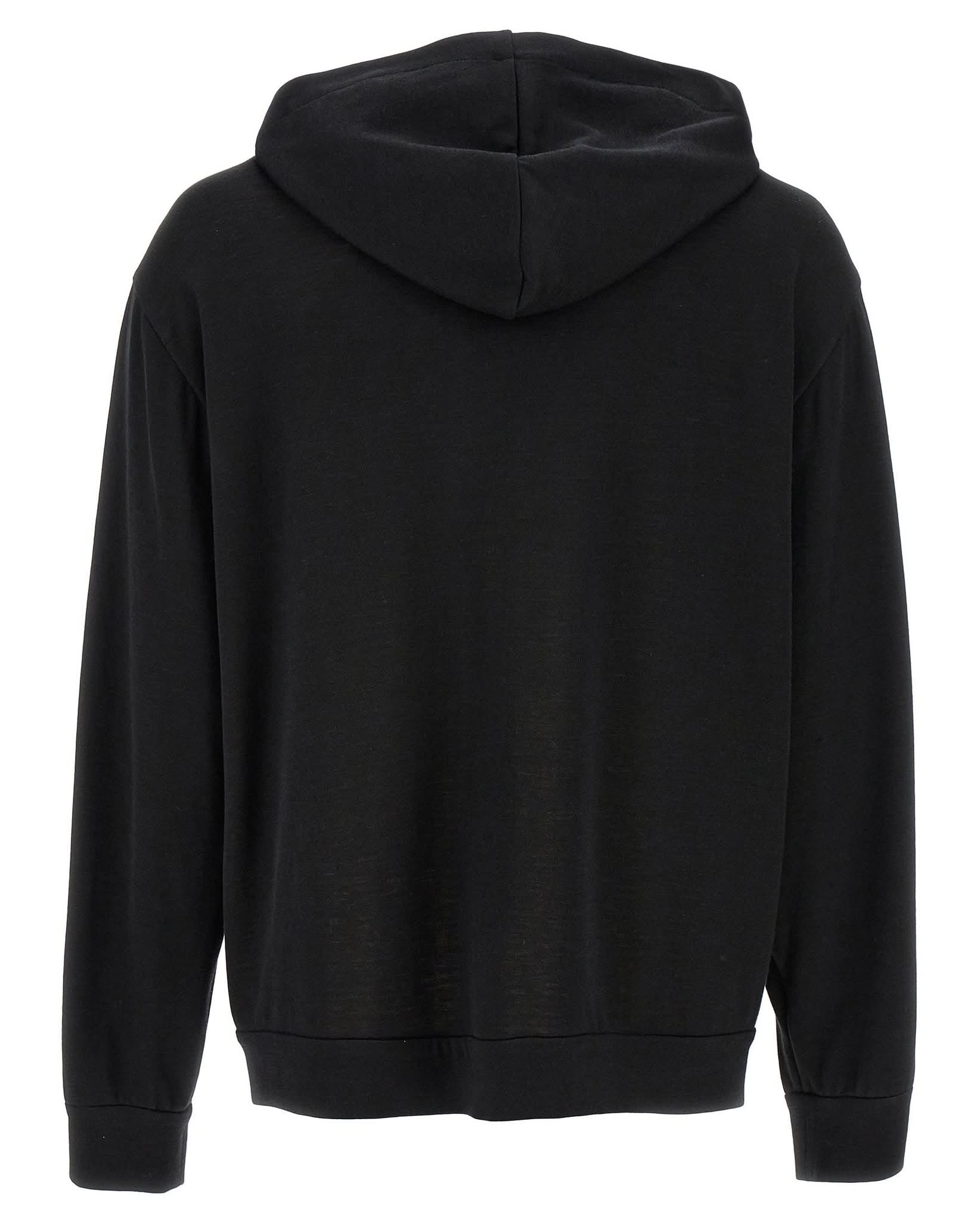 Brunello Cucinelli Precious Zipper Pull Hoodie Glam Steals