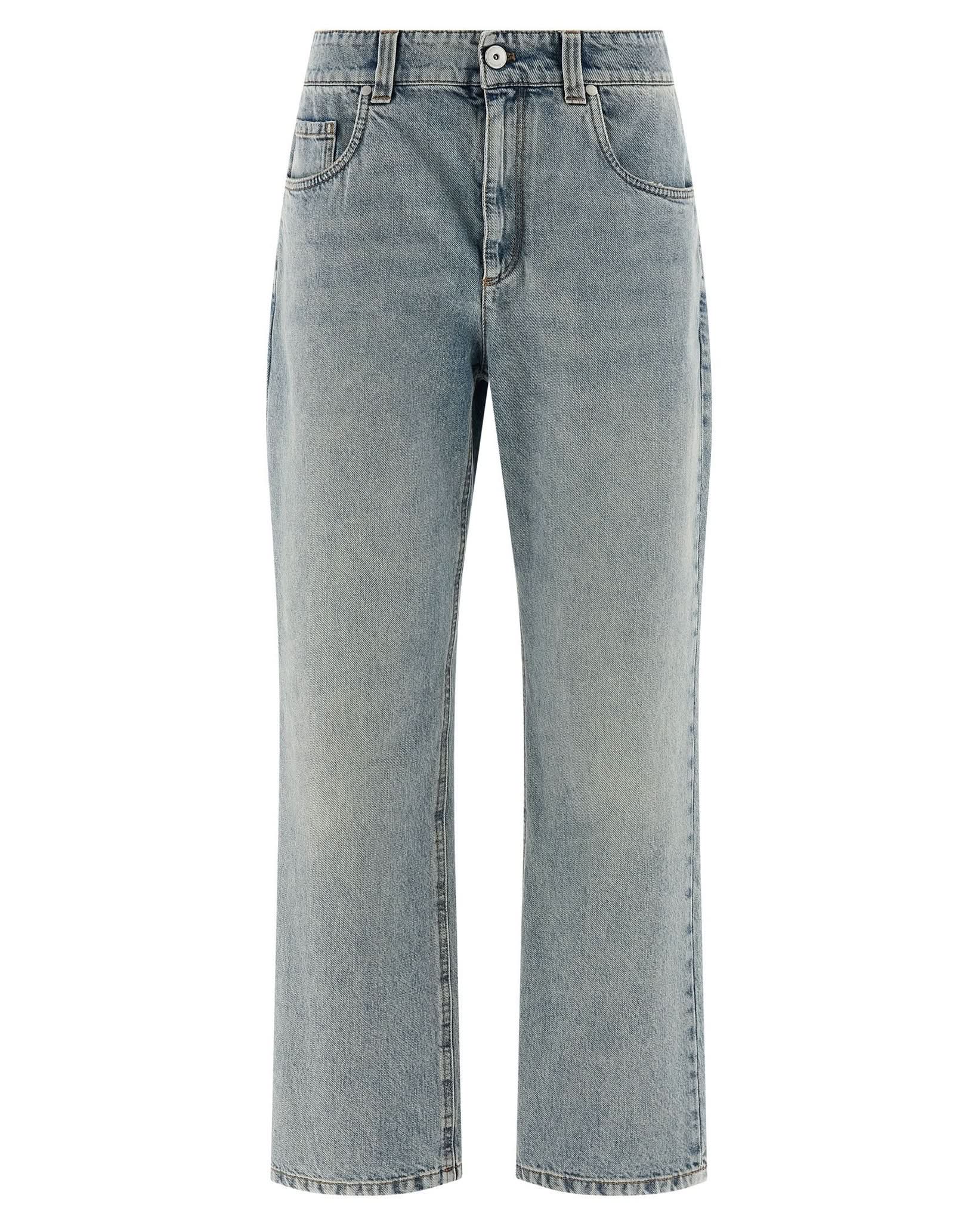 Brunello Cucinelli Retro Jeans Glam Steals