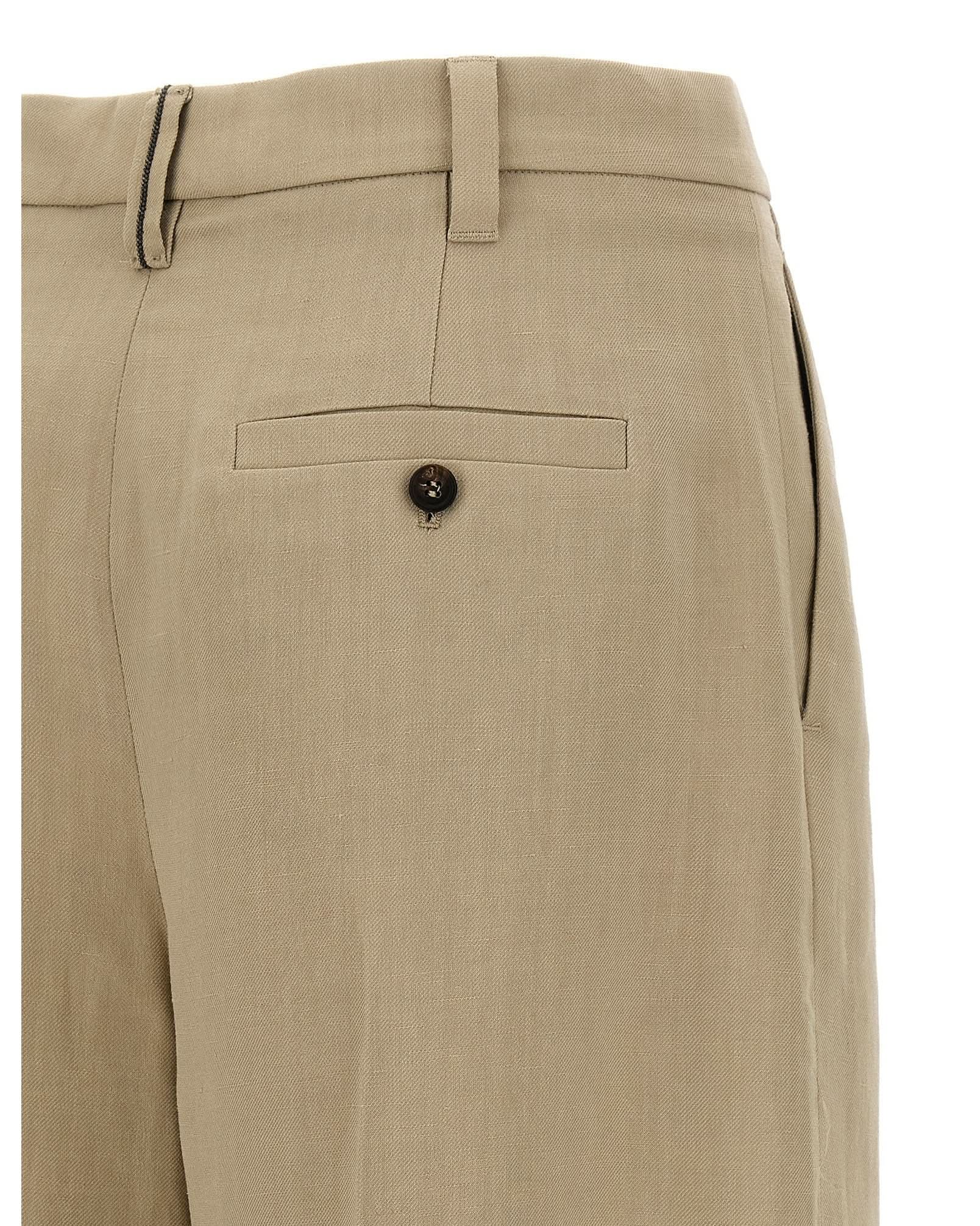 Brunello Cucinelli Sartorial Bermuda Shorts Glam Steals