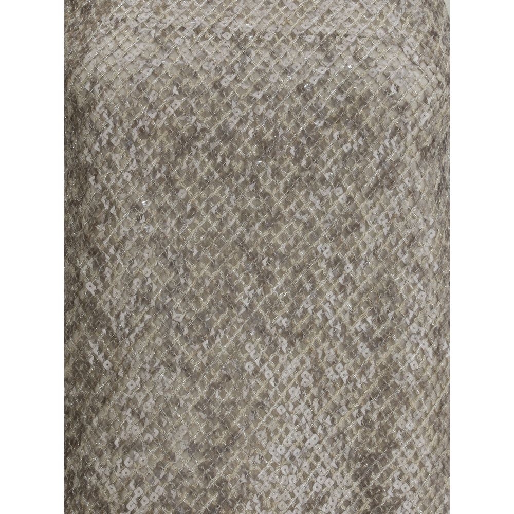 Brunello Cucinelli Sequins Top Glam Steals