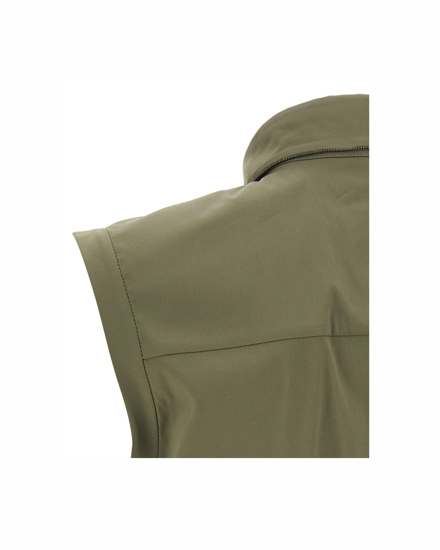 Brunello Cucinelli Shiny Trim Shirt Glam Steals