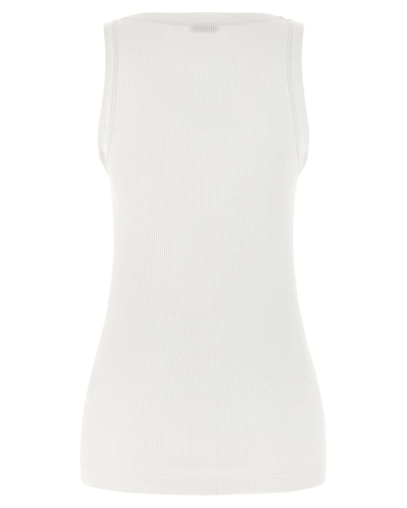 Brunello Cucinelli Shiny Trim Top Glam Steals