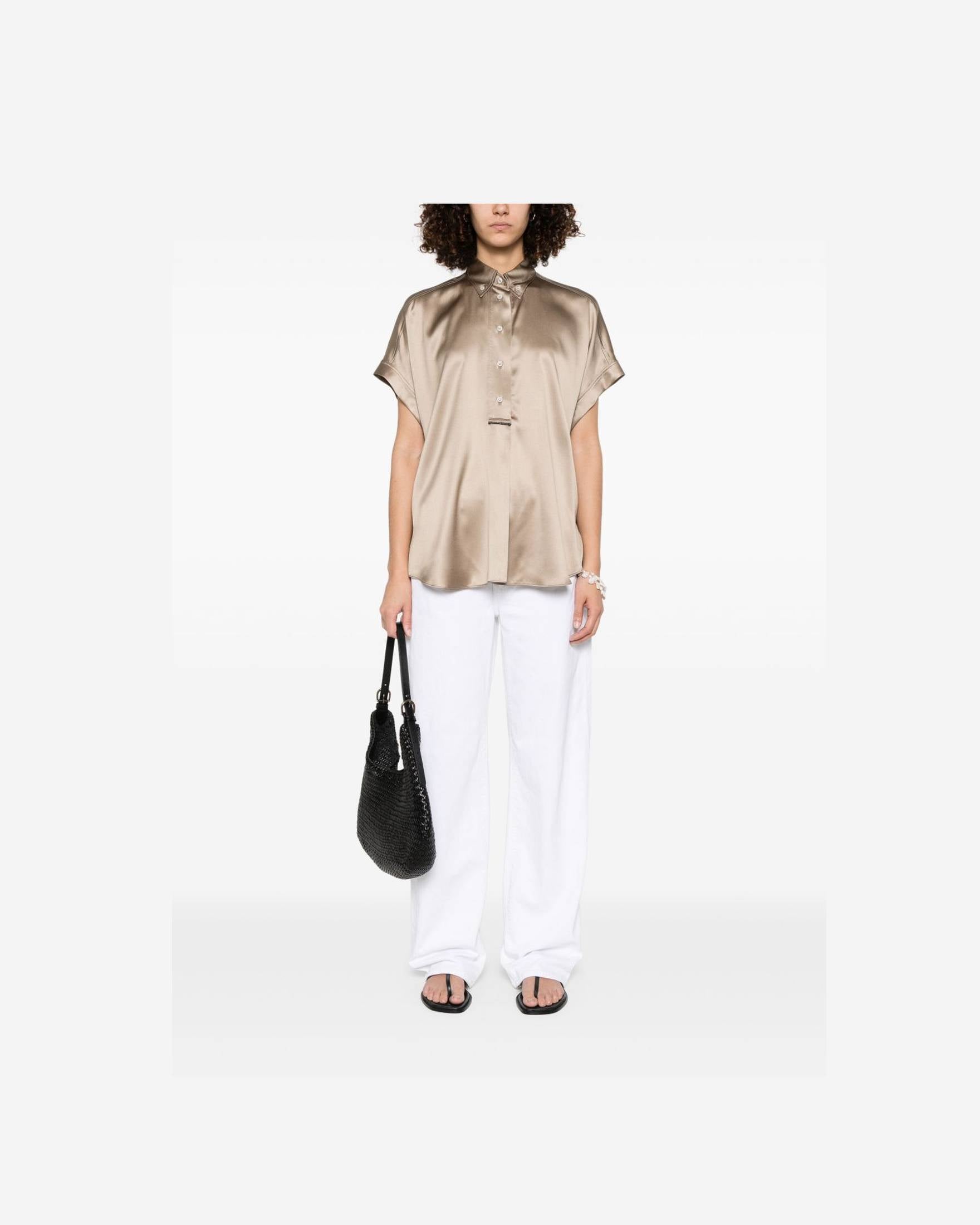Brunello Cucinelli Shirt Glam Steals