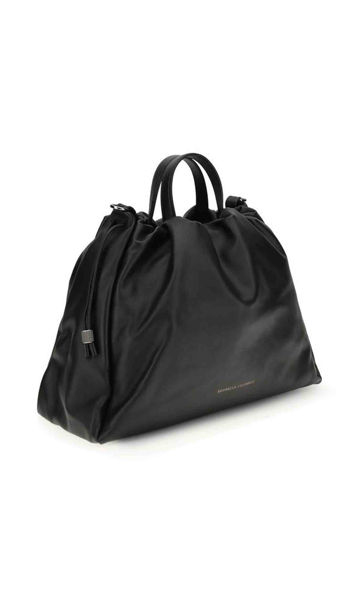 Brunello Cucinelli Shoulder Bag Glam Steals