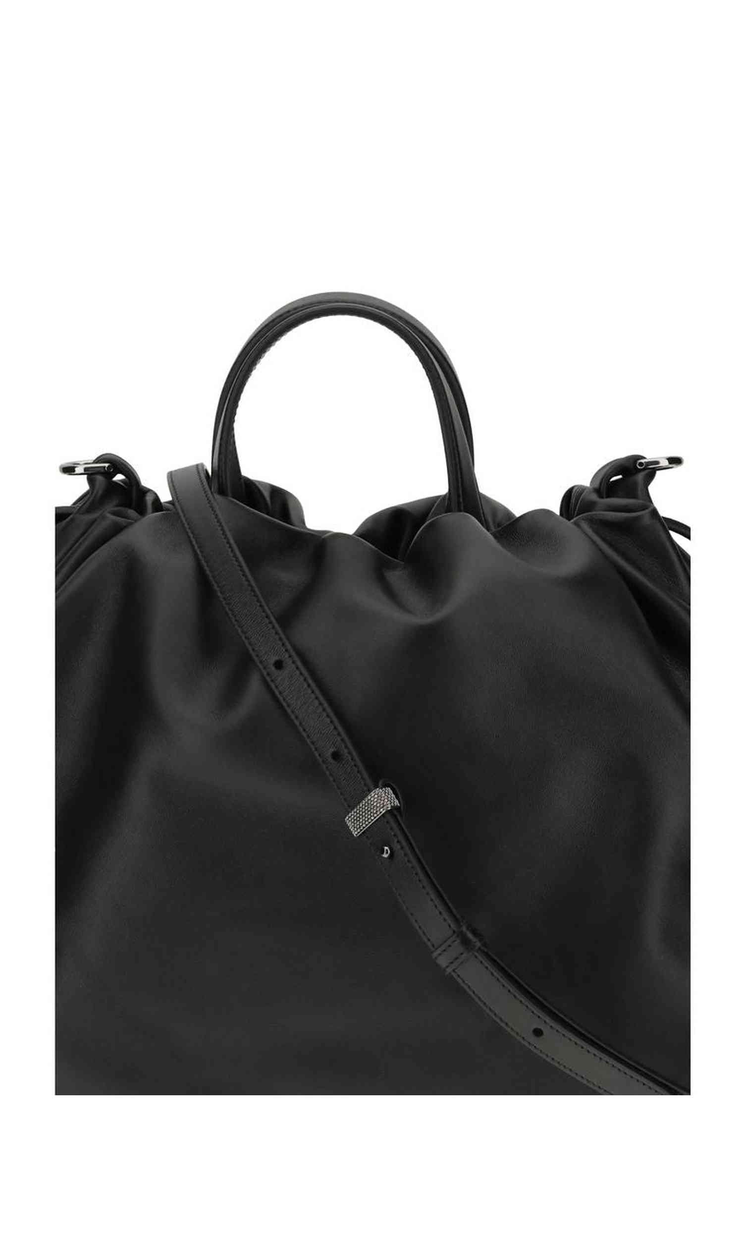 Brunello Cucinelli Shoulder Bag Glam Steals