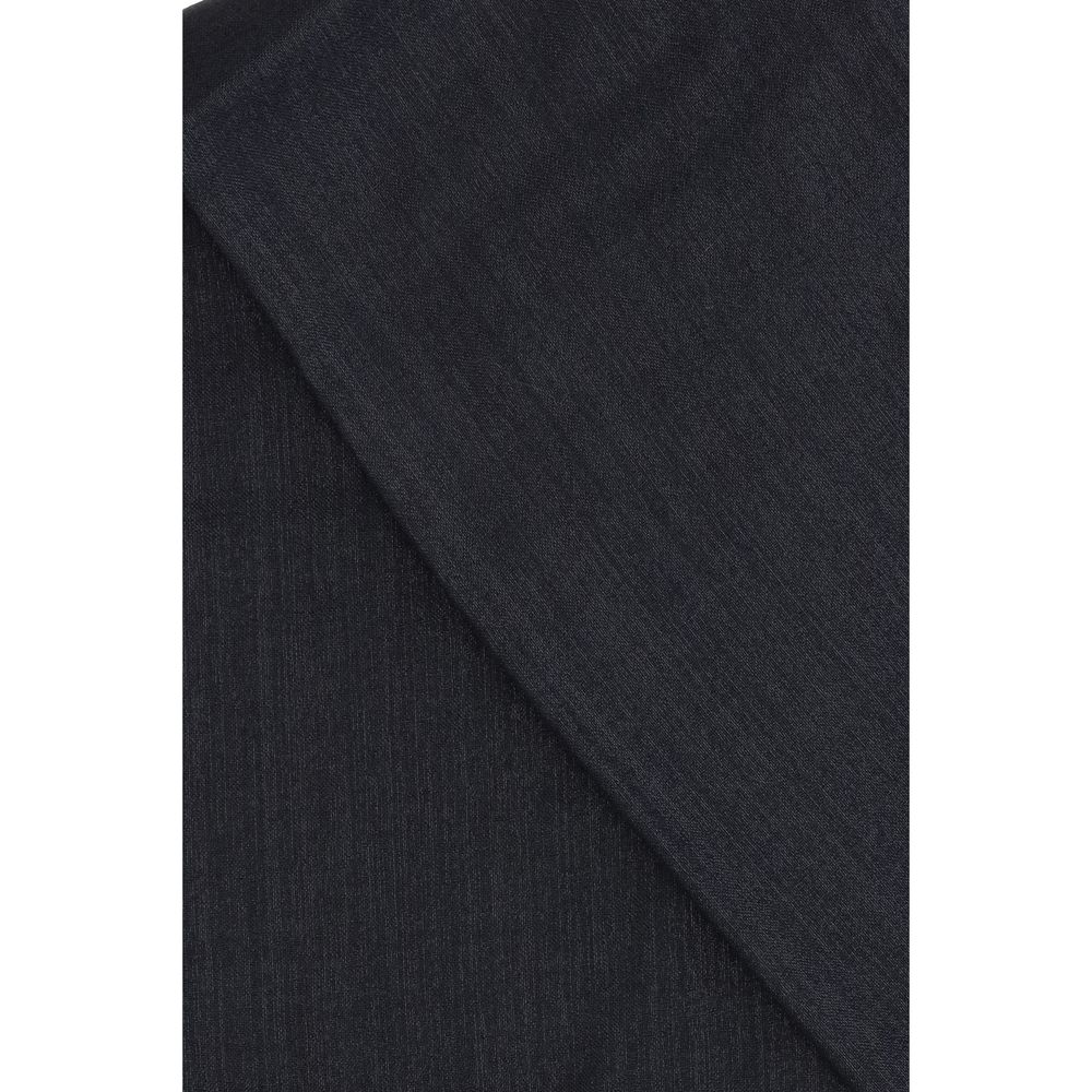Brunello Cucinelli Silk And Cashmere Scarf Glam Steals