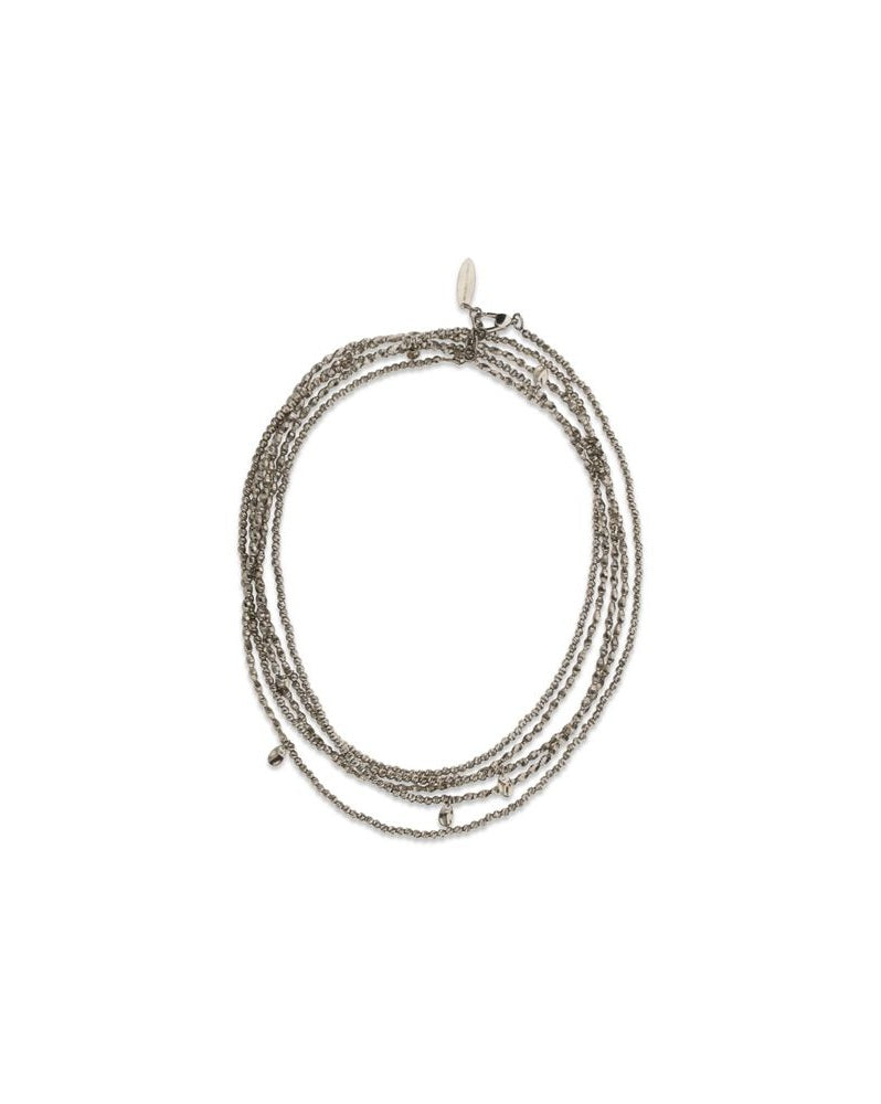 Brunello Cucinelli Silver Bracelet Glam Steals