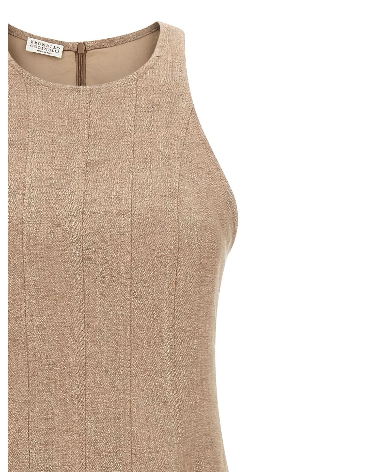 Brunello Cucinelli Sparkling Dress Glam Steals