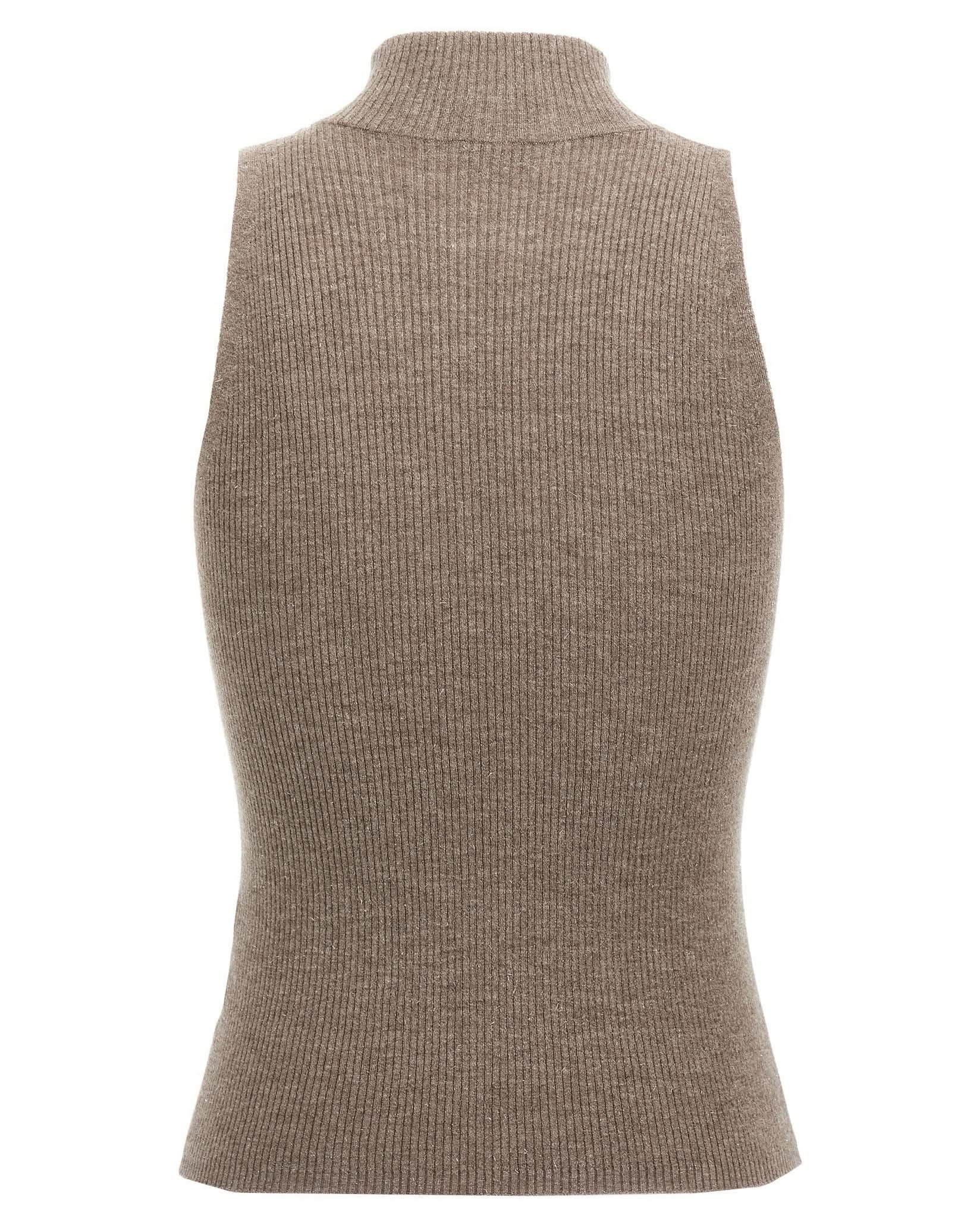Brunello Cucinelli Sparkling Top Glam Steals